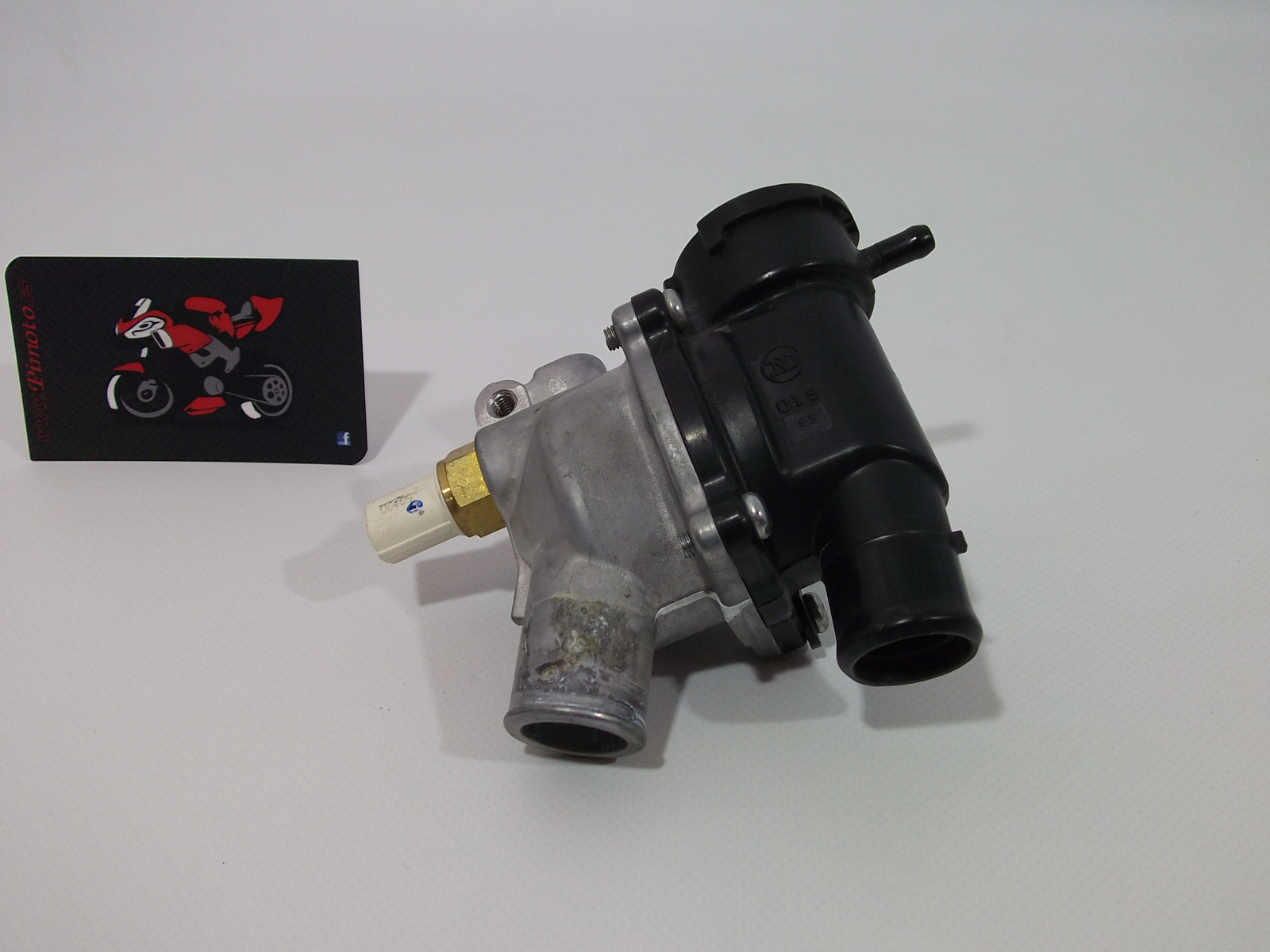 CUERPO TERMOSTATO COMPLETO KAWASAKI Z 800 E/FULL 2013-2016