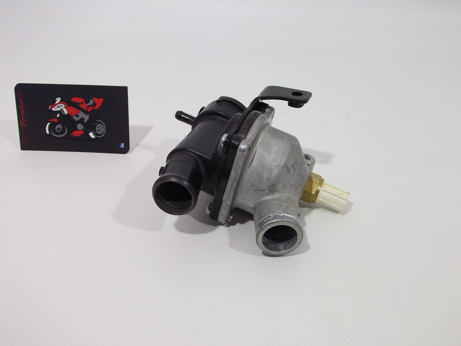 CUERPO TERMOSTATO COMPLETO KAWASAKI Z 800 E/FULL 2013-2016 - Imagen 3