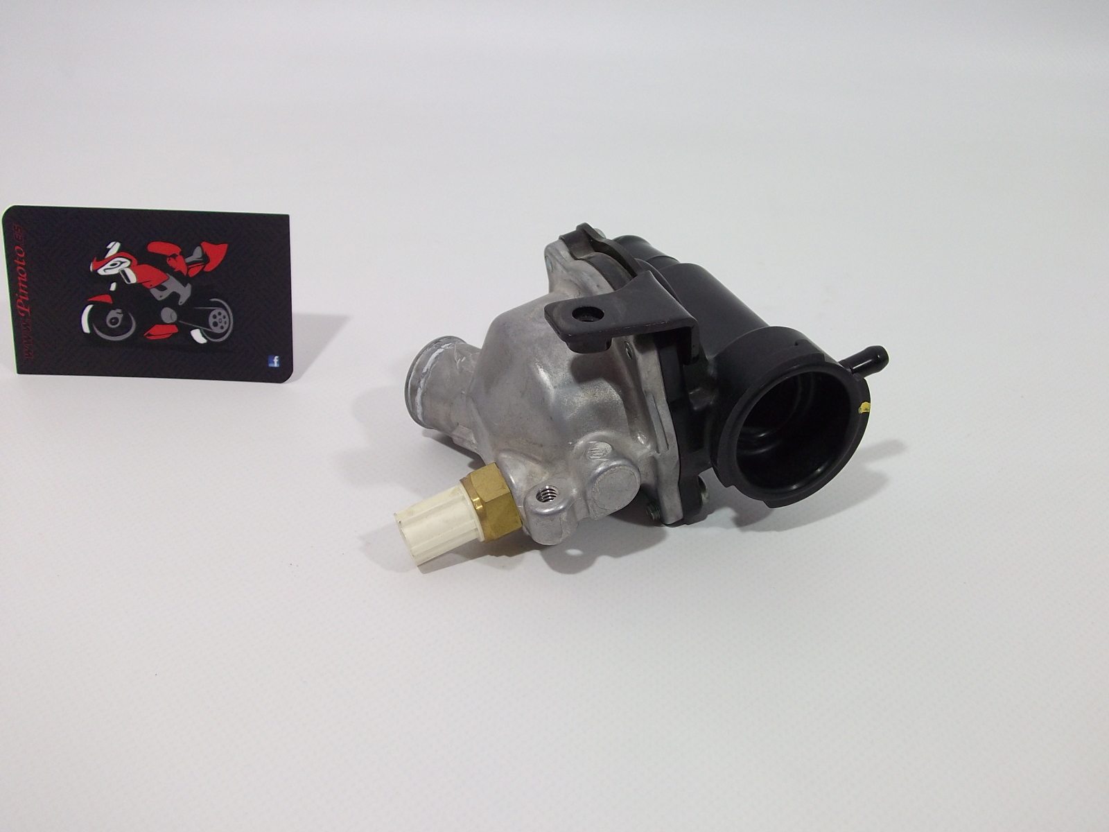 CUERPO TERMOSTATO COMPLETO KAWASAKI Z 800 E/FULL 2013-2016 - Imagen 4