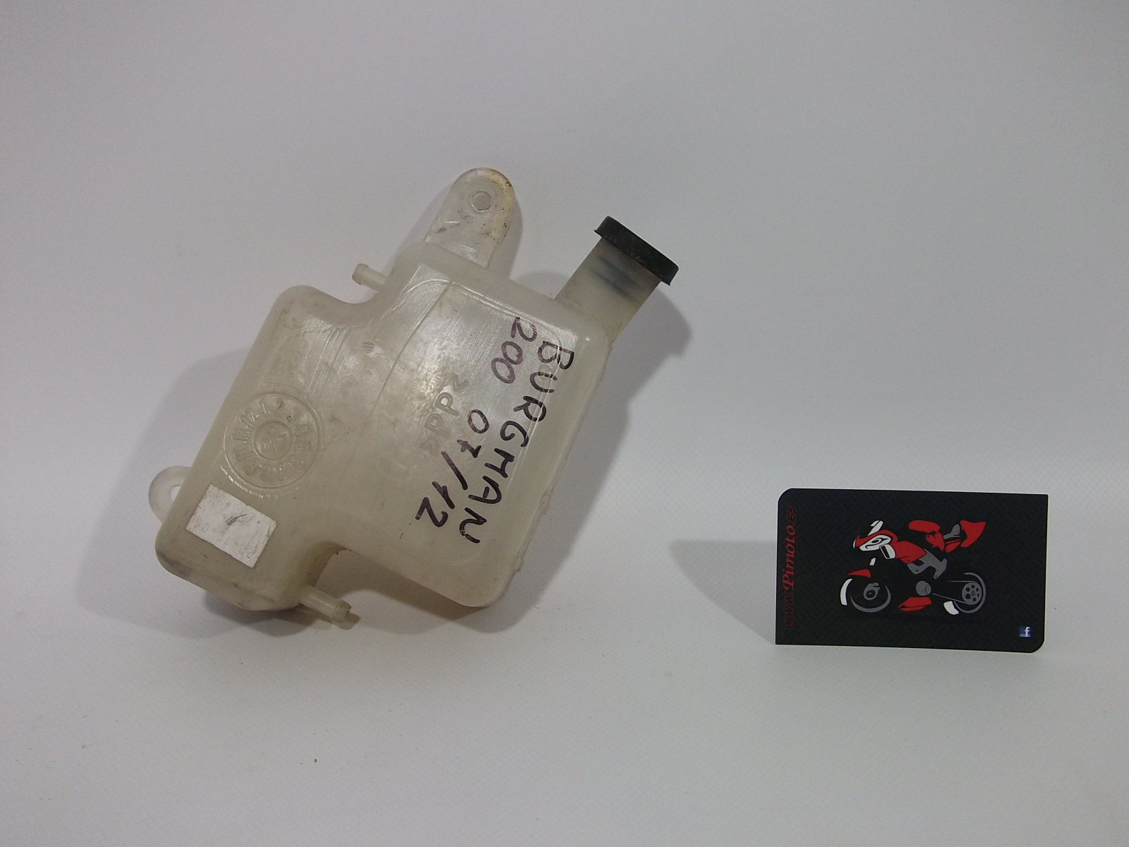BOTELLA DE EXPANSION SUZUKI BURGMAN 200 2007/13