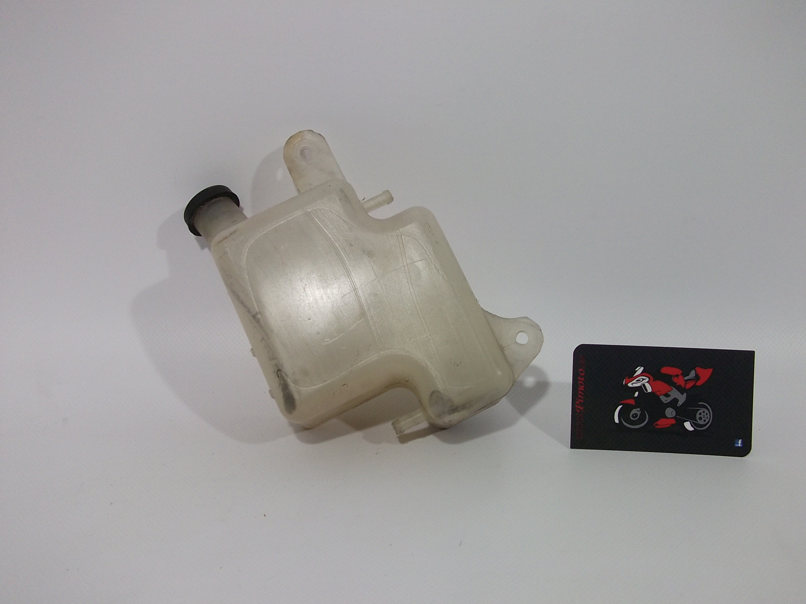 BOTELLA DE EXPANSION SUZUKI BURGMAN 200 2007/13 - Imagen 4