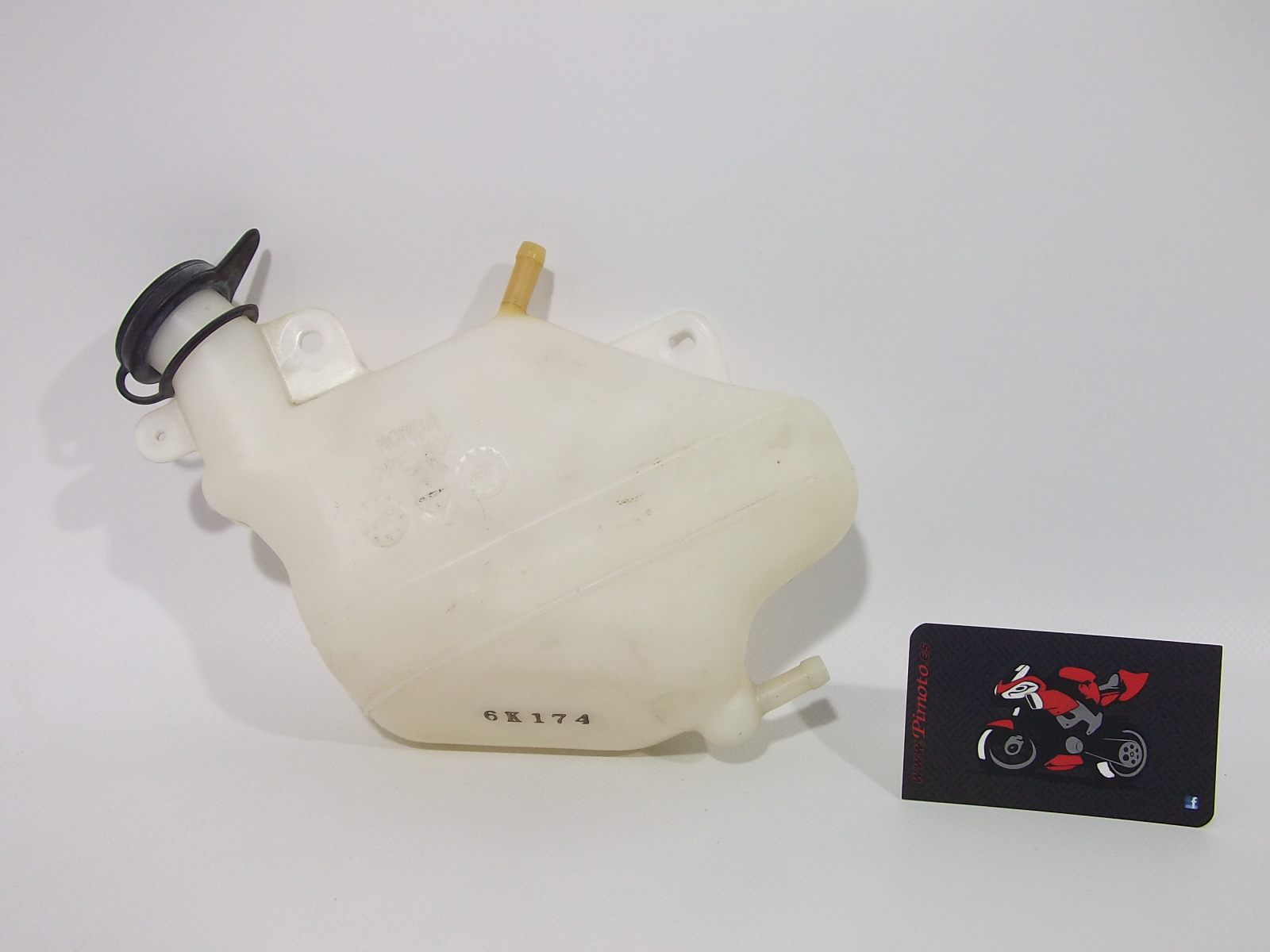 BOTELLA DE EXPANSION  HONDA SILVER WING 600-400 2006/09
