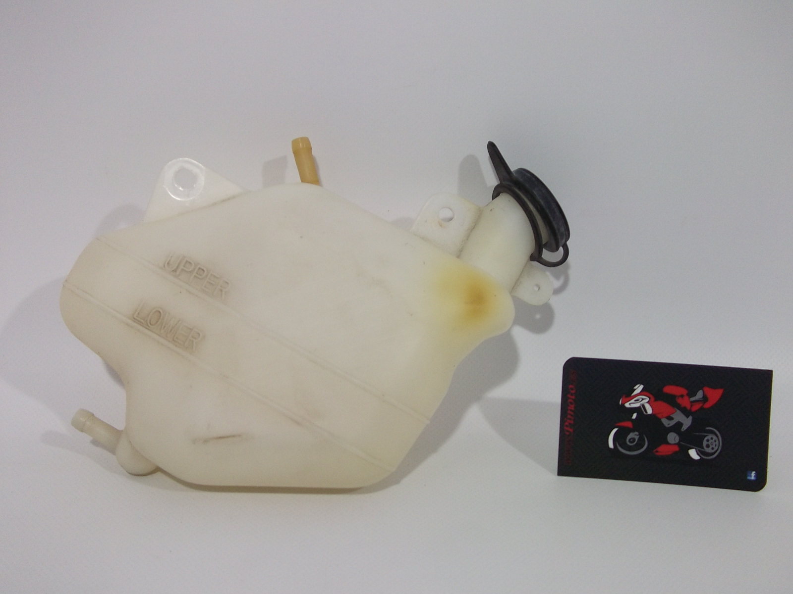 BOTELLA DE EXPANSION  HONDA SILVER WING 600-400 2006/09 - Imagen 4