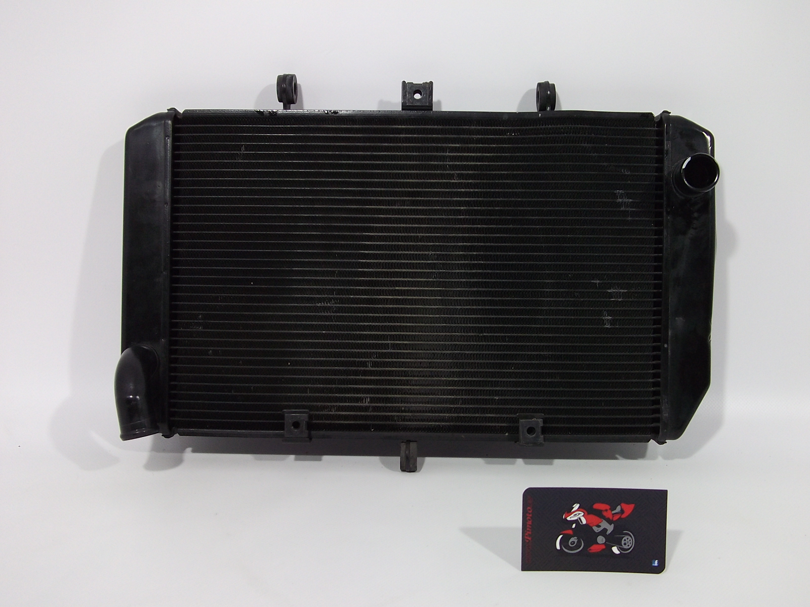 RADIADOR CON DESPERFECTO LADO IZQUIERDO KAWASAKI Z 800 E/FULL 2013-2016 - Imagen 3