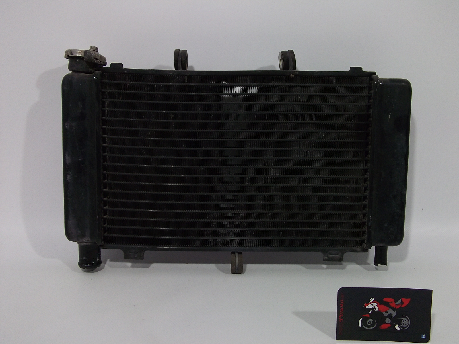 RADIADOR DE AGUA YAMAHA FZ6 2004/2005