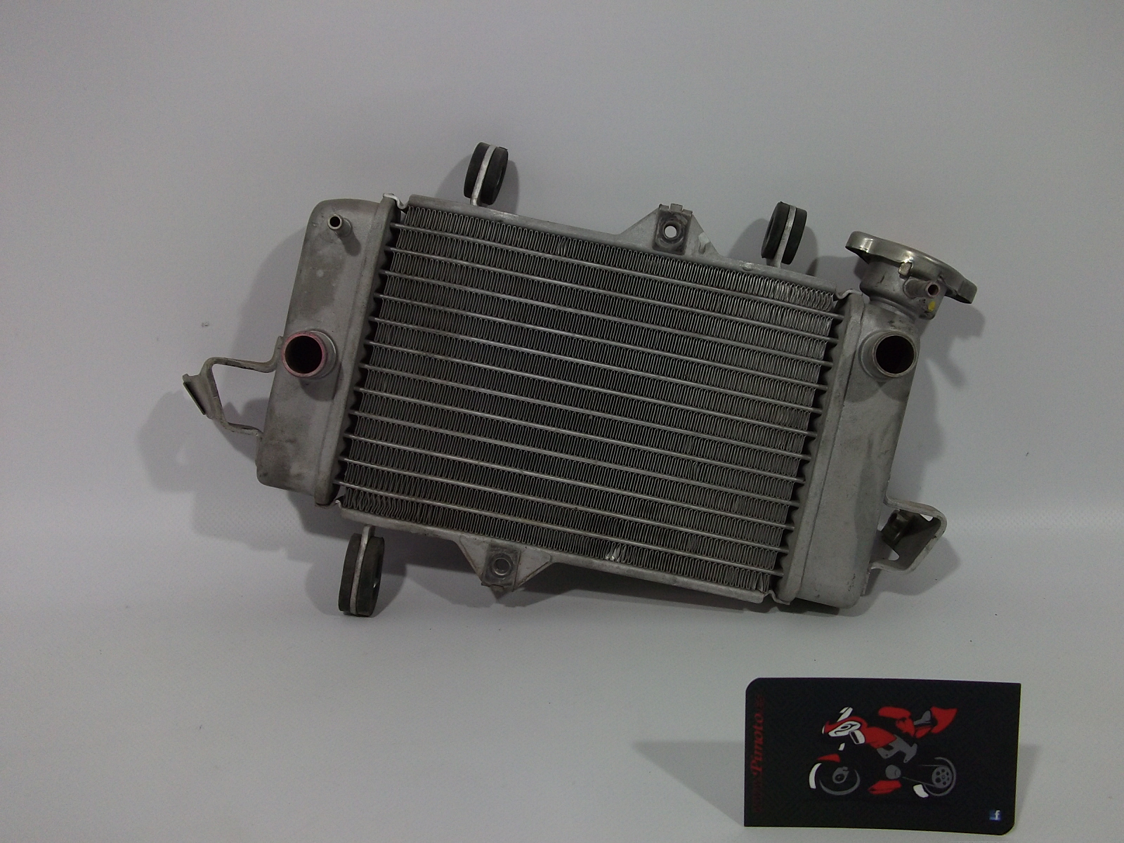 RADIADOR DE AGUA YAMAHA YZF125R 2008/13