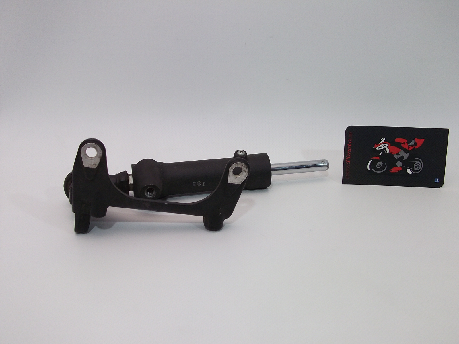 AMORTIGUADOR DE DIRECCION + SOPORTE TRIUMPH DAYTONA 675 2006/08 - Imagen 4