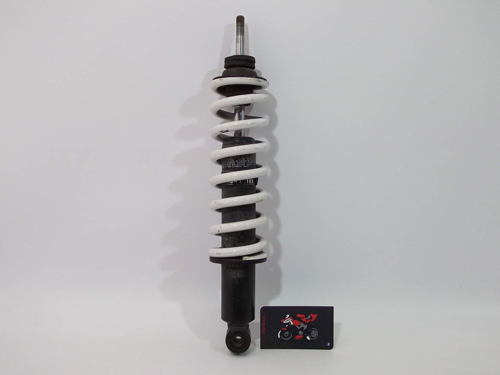 AMORTIGUADOR TRASERO BMW K 1200 RS 2001 - Imagen 3