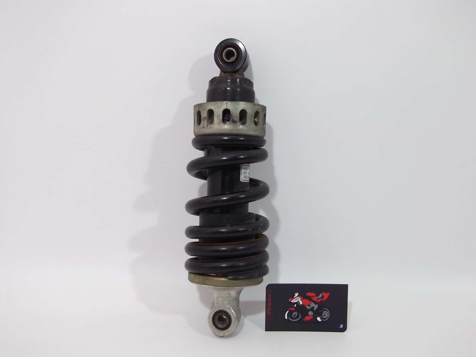 AMORTIGUADOR TRASERO HONDA SHADOW VT 600 1993/04 - Imagen 3