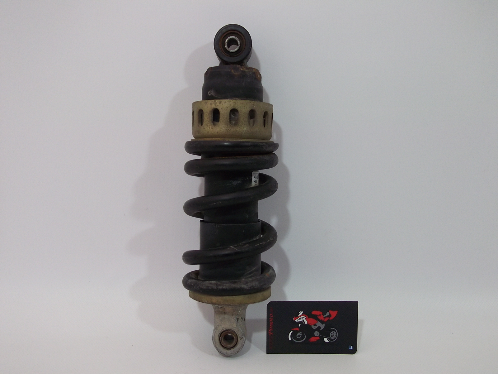 AMORTIGUADOR TRASERO HONDA SHADOW VT 600 1993/04 - Imagen 3