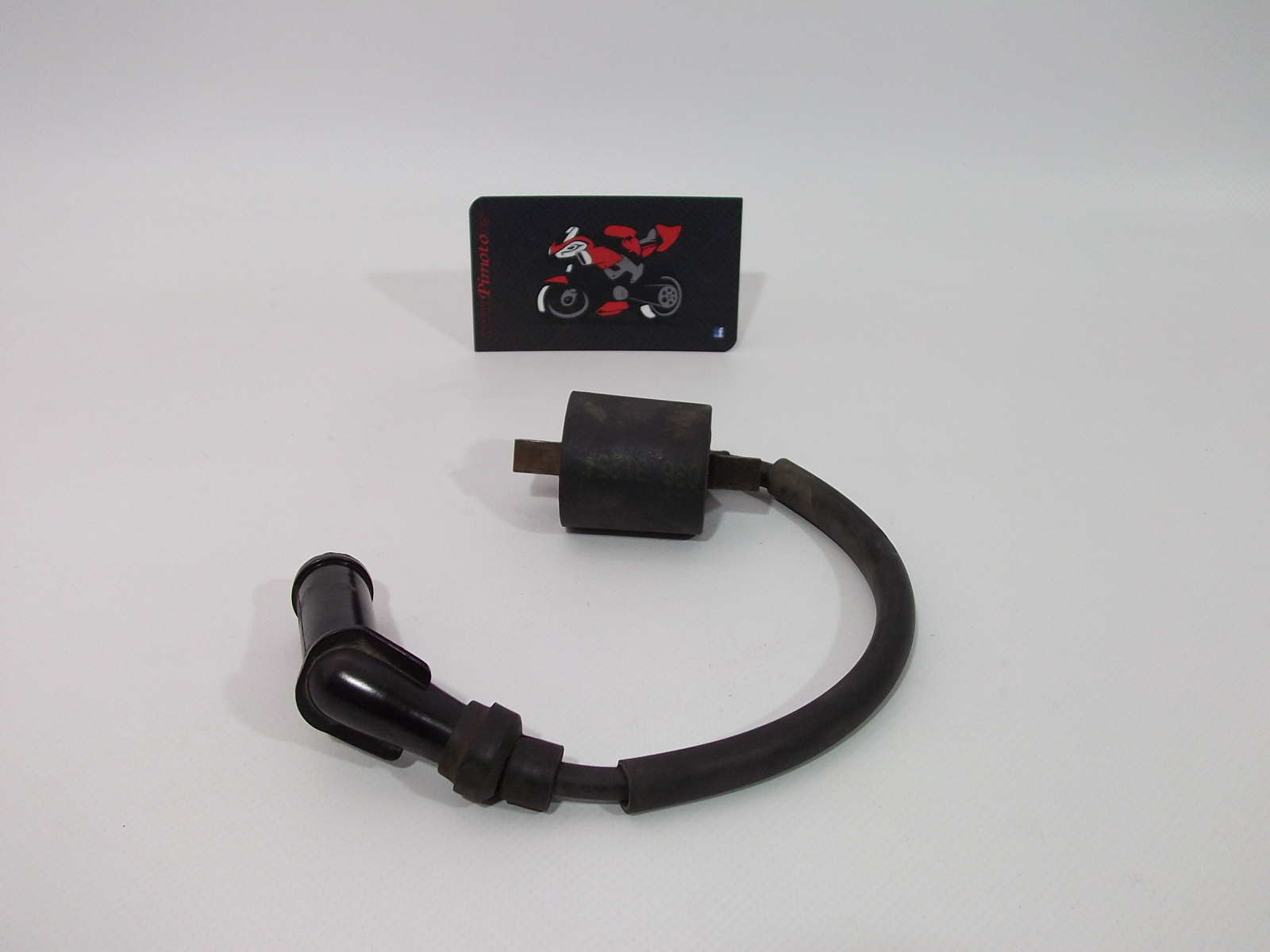 BOBINA DE ALTA MAS PIPA SUZUKI BURGMAN 125 2003-06