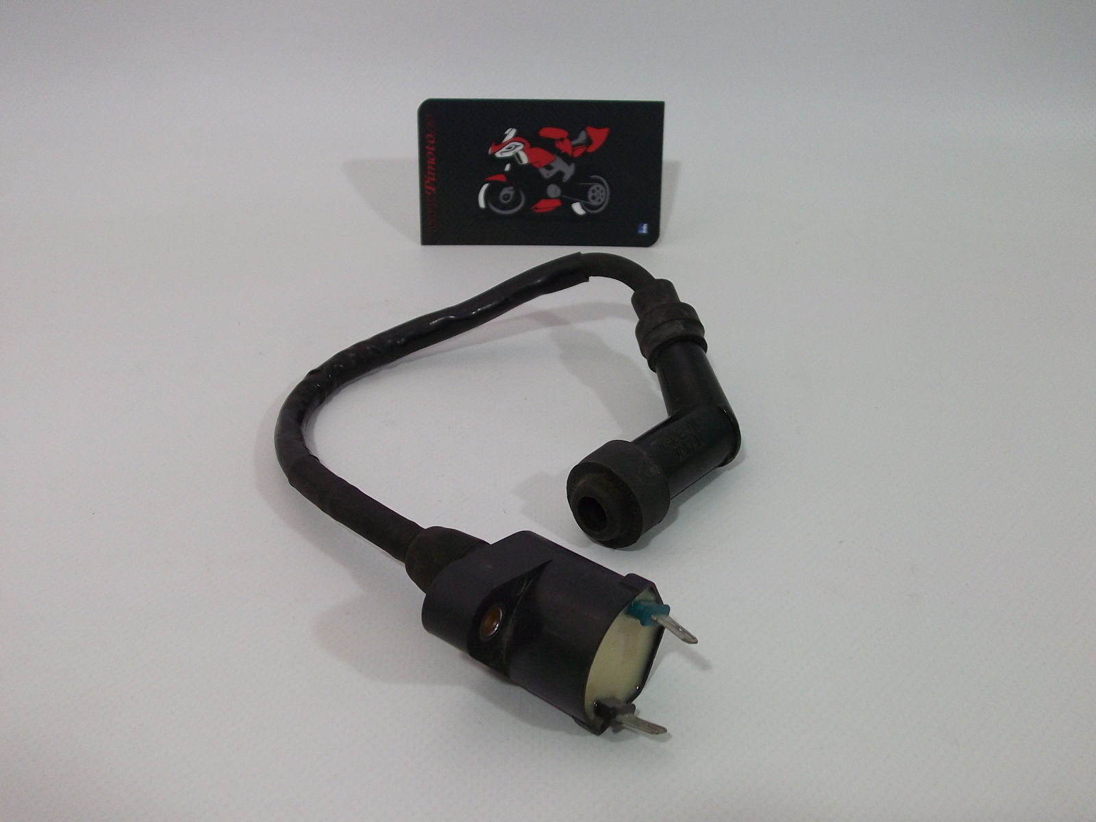 BOBINA DE ALTA + PIPA HONDA SH 125 2006 - Imagen 3