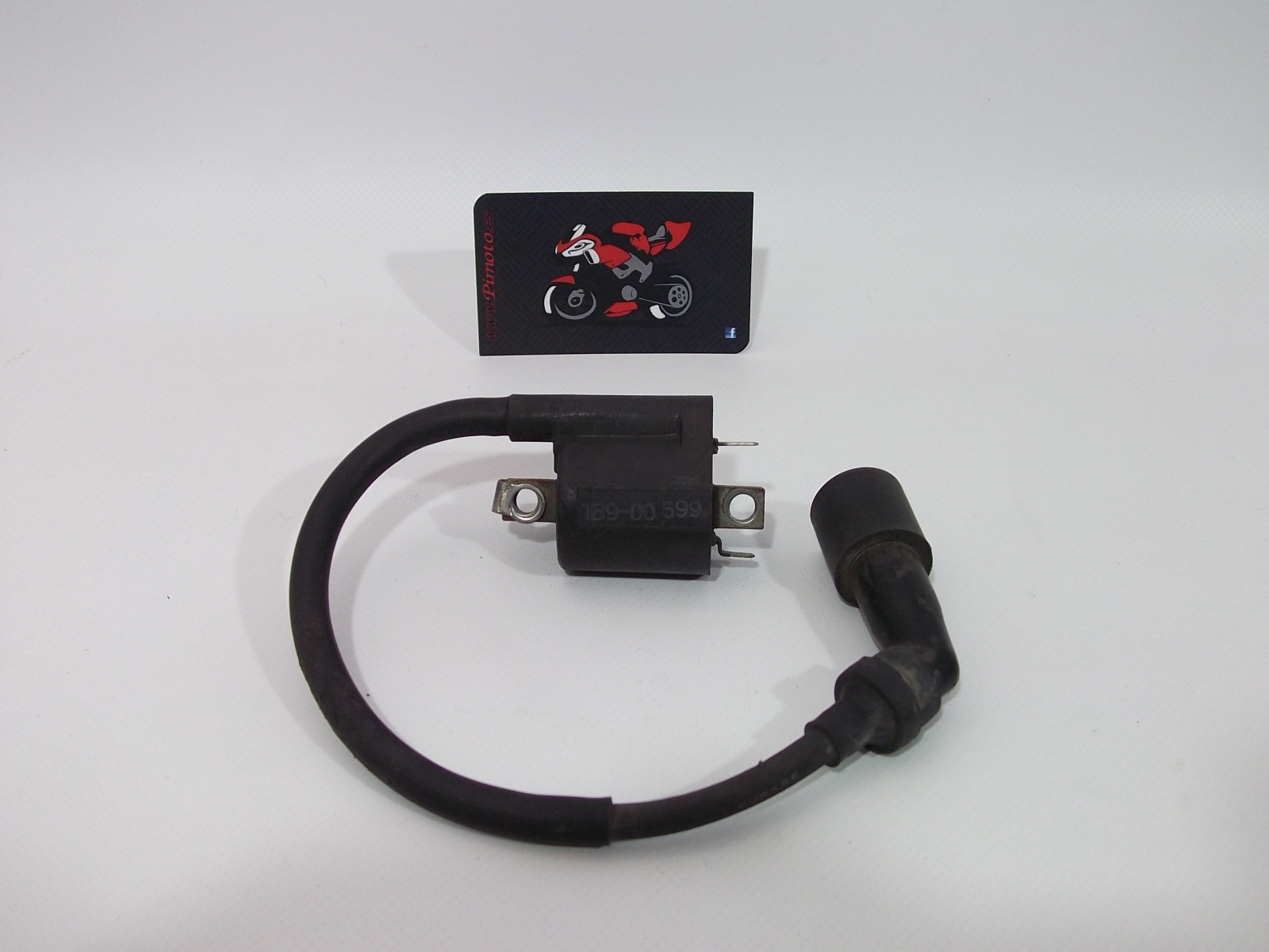 BOBINA DE ALTA + PIPA YAMAHA XMAX 125-250 2005/09