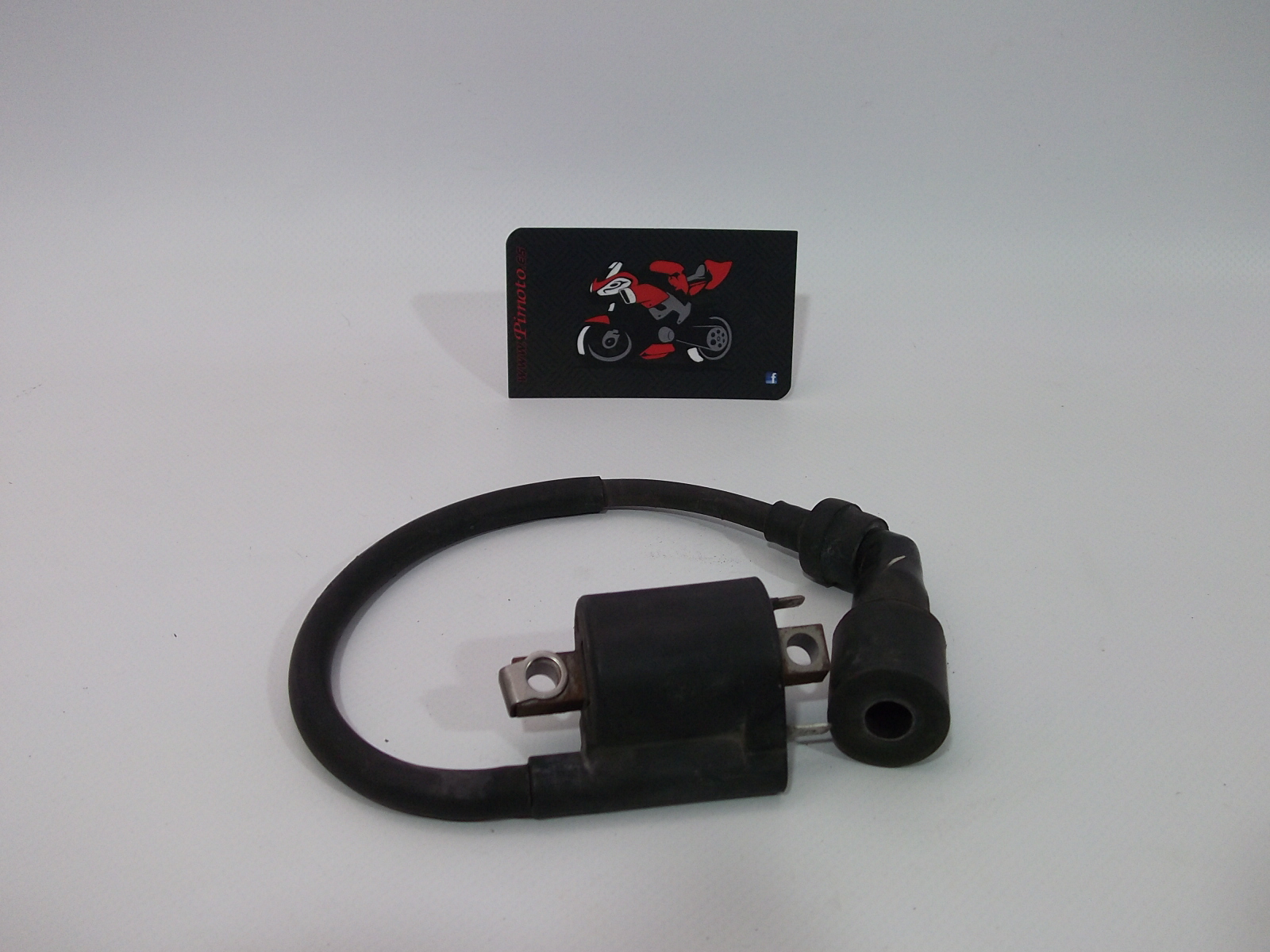 BOBINA DE ALTA + PIPA YAMAHA XMAX 125-250 2005/09 - Imagen 3