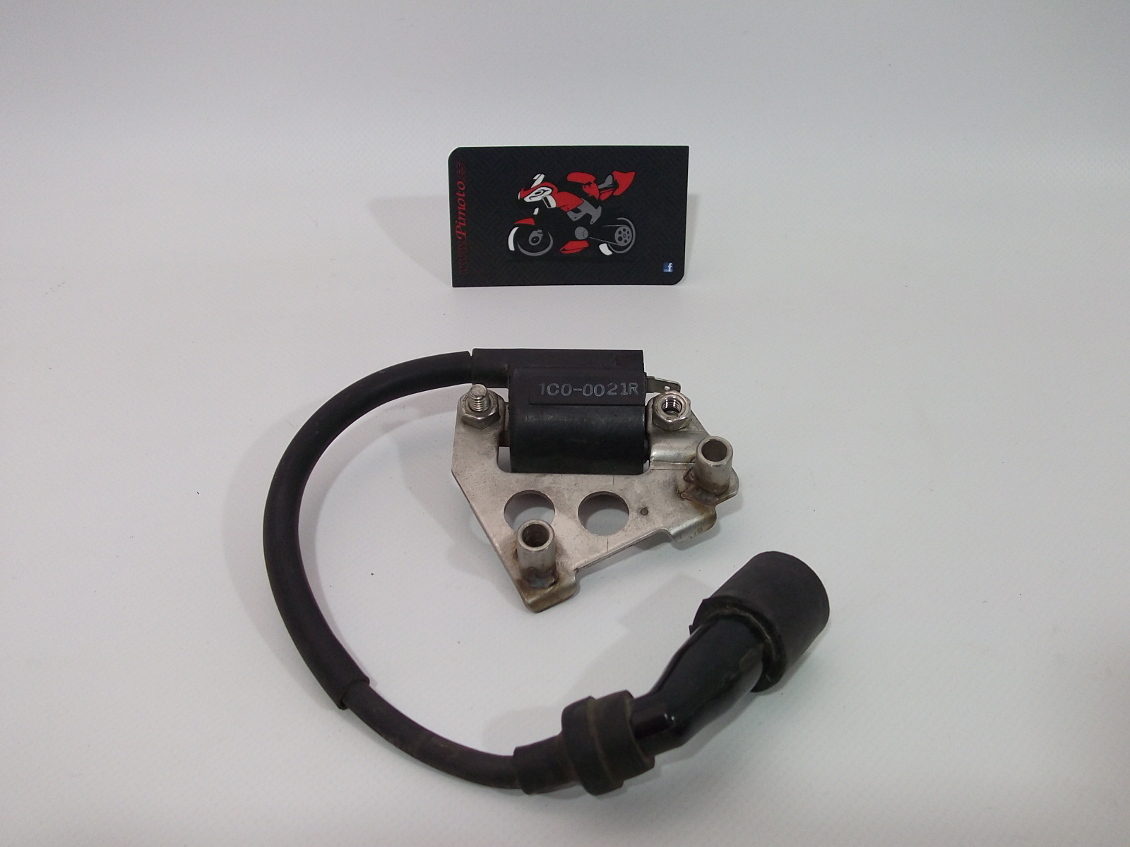 BOBINA DE ALTA + PIPA YAMAHA X-MAX 125 2010/2013