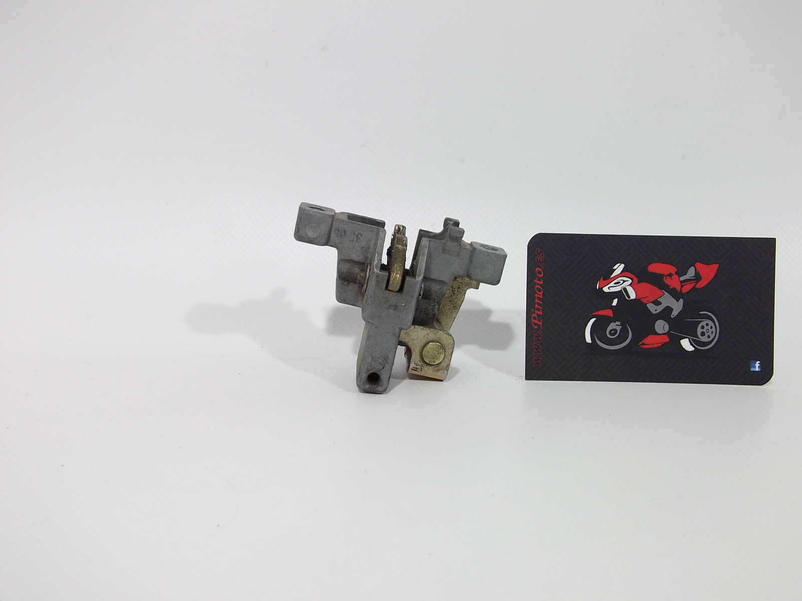 CERRADURA DE ASIENTO YAMAHA TMAX 2001/03 - Imagen 3