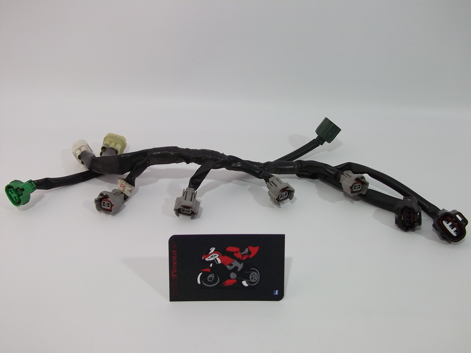 INSTALACION CUERPO INYECCION YAMAHA FAZER 600 2007/2009