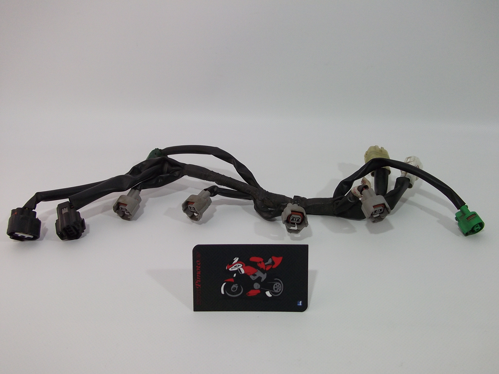 INSTALACION CUERPO INYECCION YAMAHA FAZER 600 2007/2009 - Imagen 3