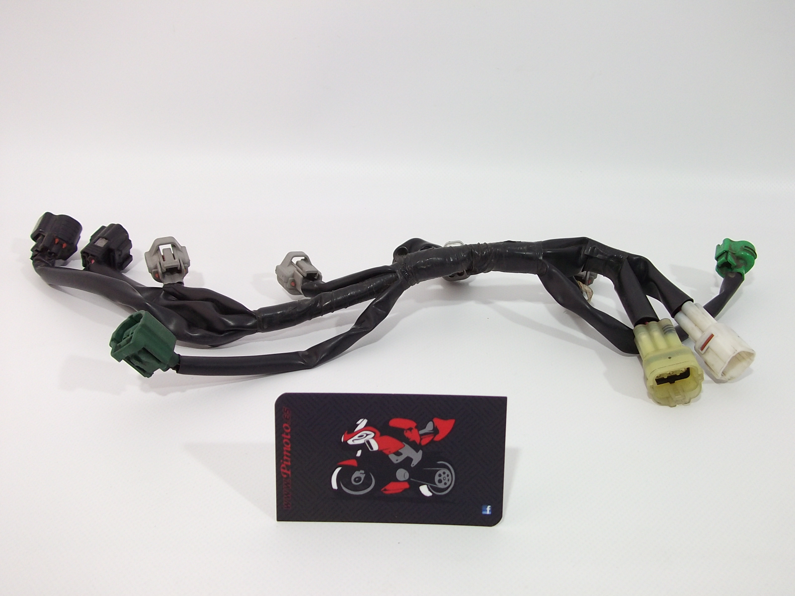 INSTALACION CUERPO INYECCION YAMAHA FAZER 600 2007/2009 - Imagen 4