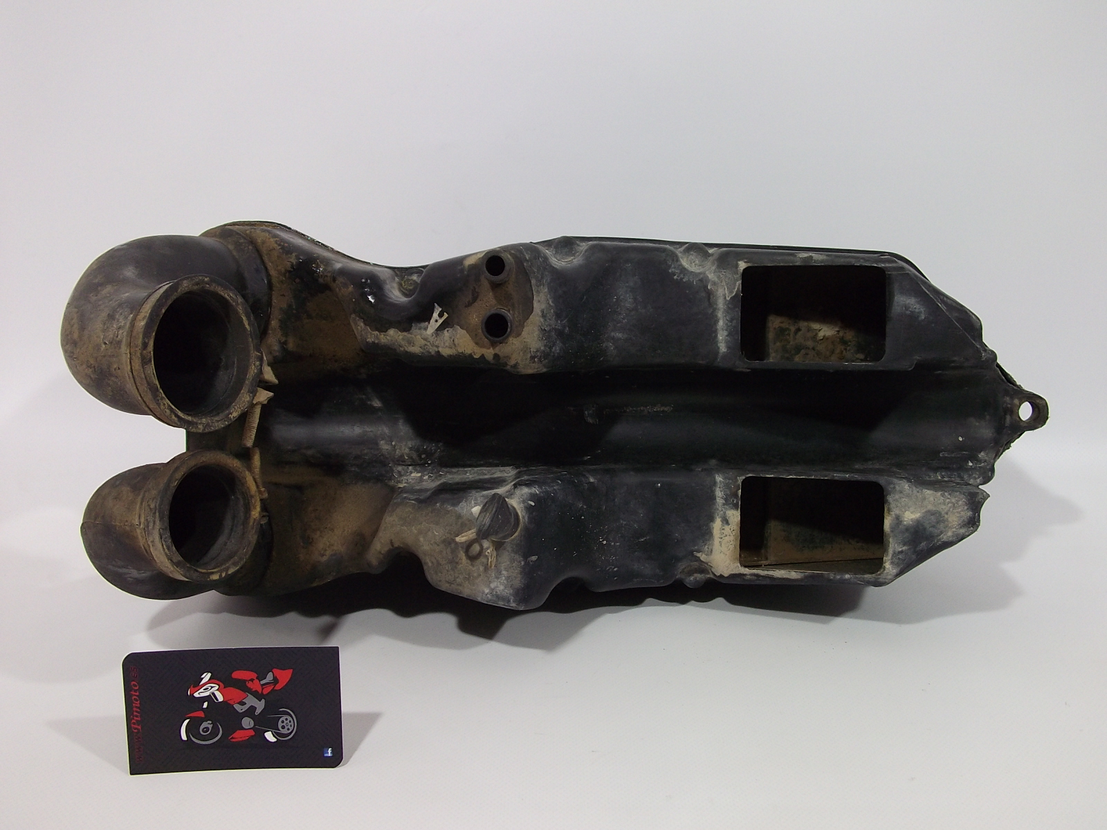 CAJA FILTRO DE AIRE COMPLETO BMW F650 GS 2003/07 - Imagen 4
