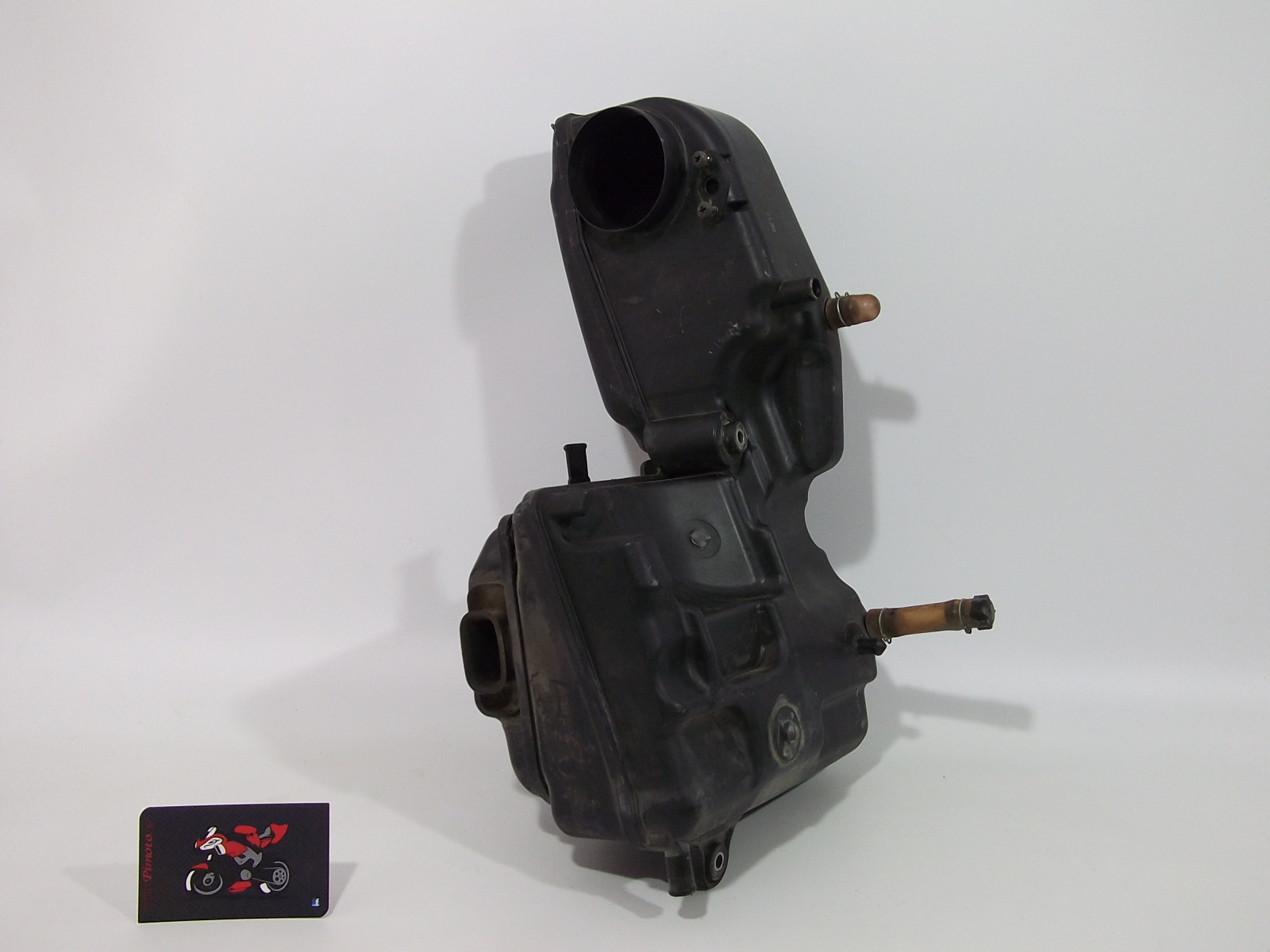 CAJA FILTRO DE AIRE SUZUKI BURGMAN 250 2005/06 - Imagen 4