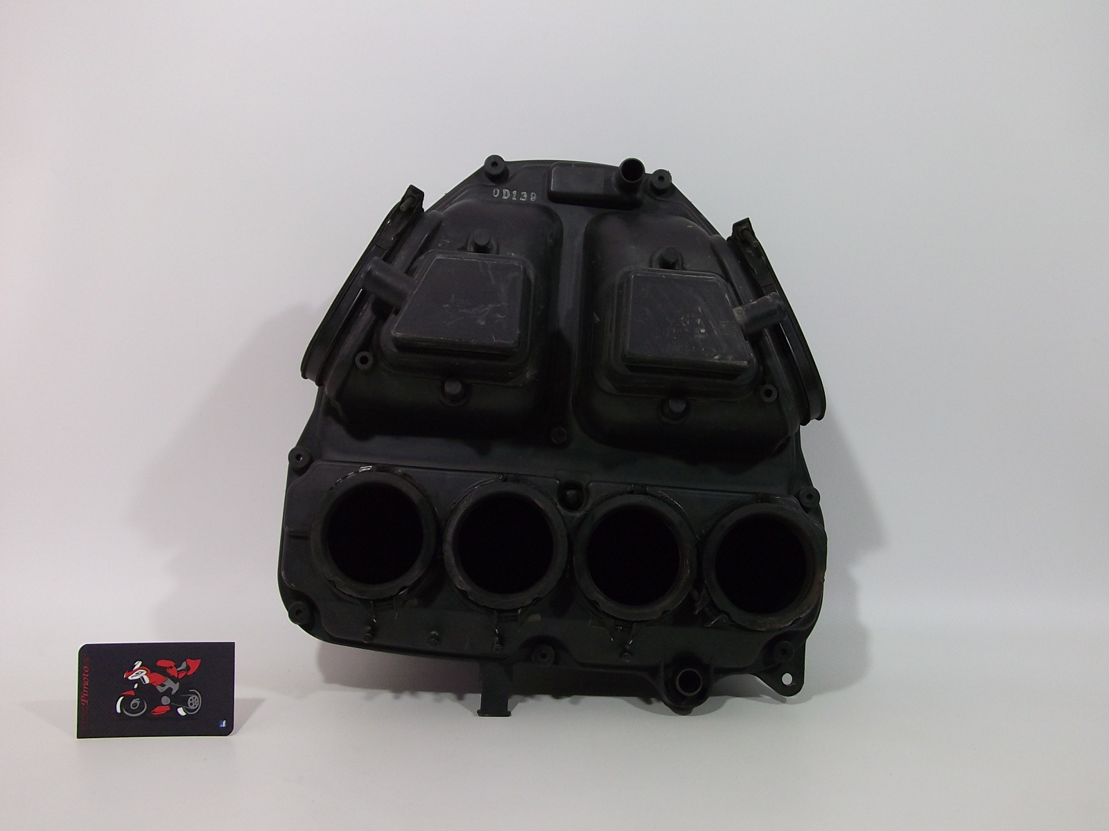 CAJA FILTRO DE AIRE HONDA CBR 600F 1999-2000. - Imagen 3