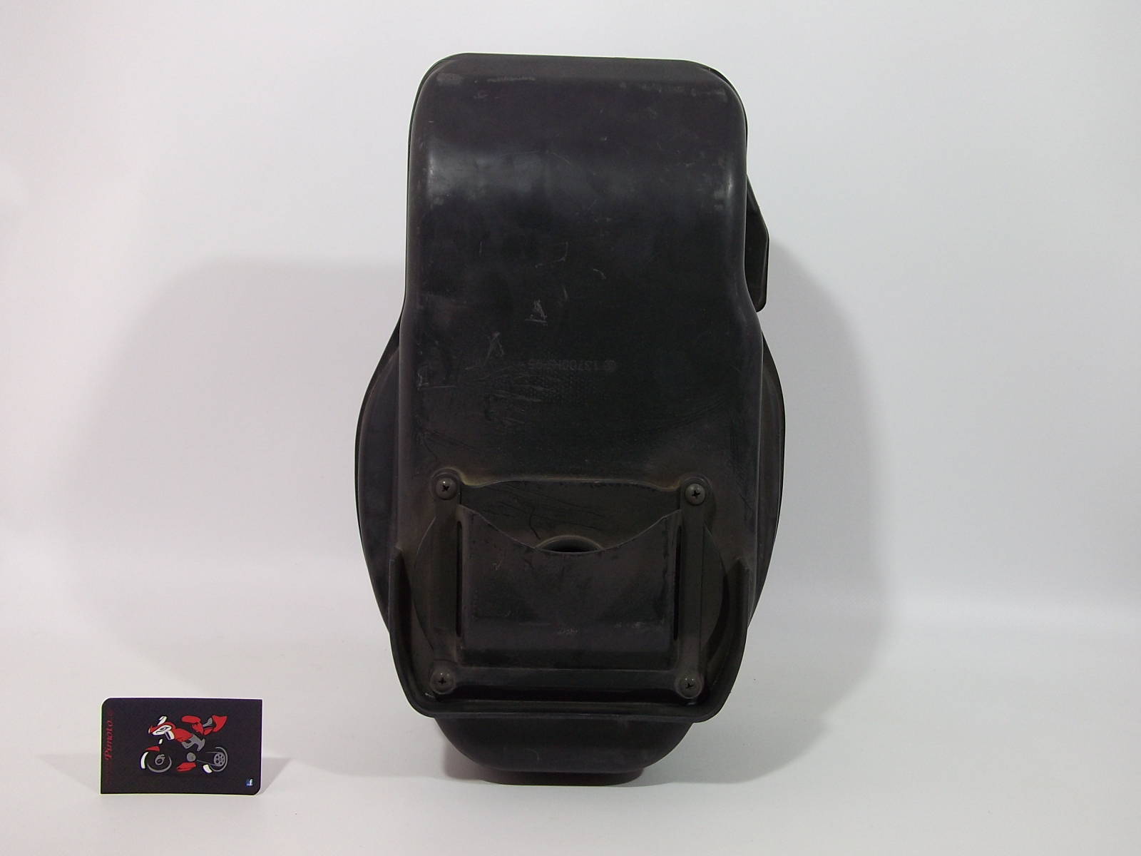 CAJA FILTRO DE AIRE HYOSUNG AQUILA 650 2005/07 - Imagen 3