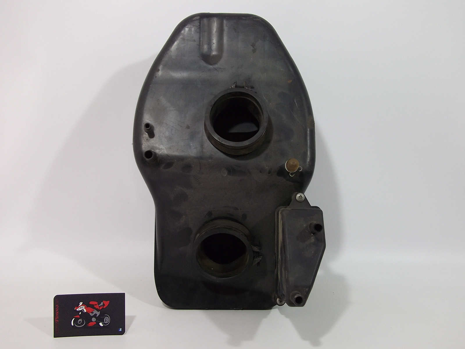 CAJA FILTRO DE AIRE HYOSUNG AQUILA 650 2005/07 - Imagen 4