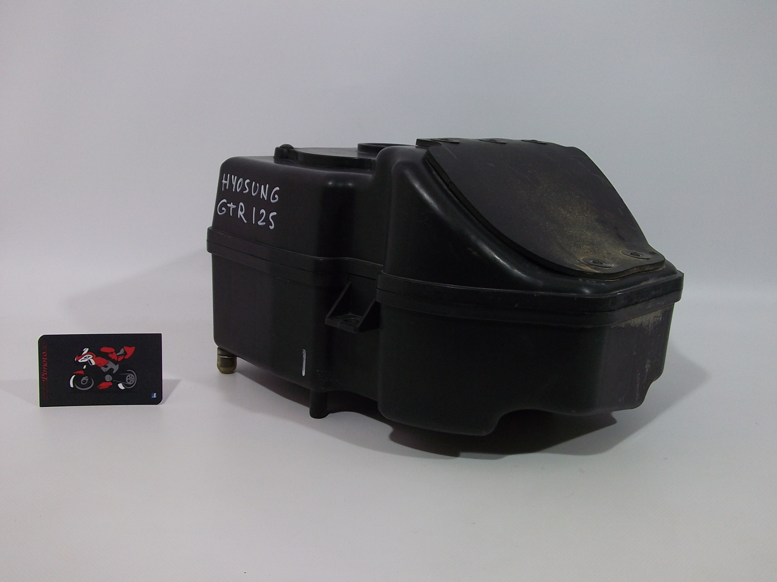 CAJA FILTRO DE AIRE HYOSUNG GTR 125 2006/10