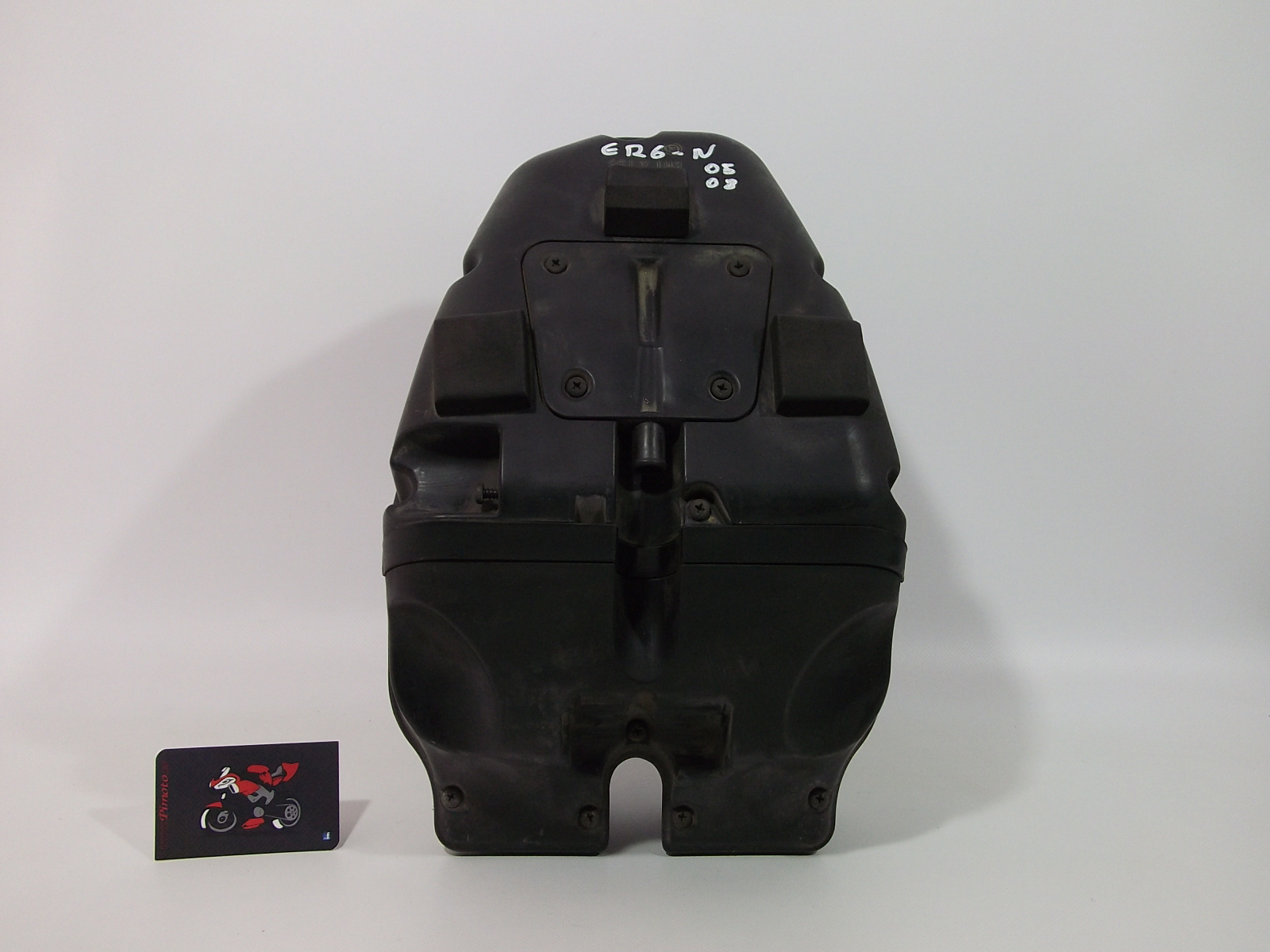 CAJA FILTRO DE AIRE KAWASAKI ER6-N 2006/08 - Imagen 3