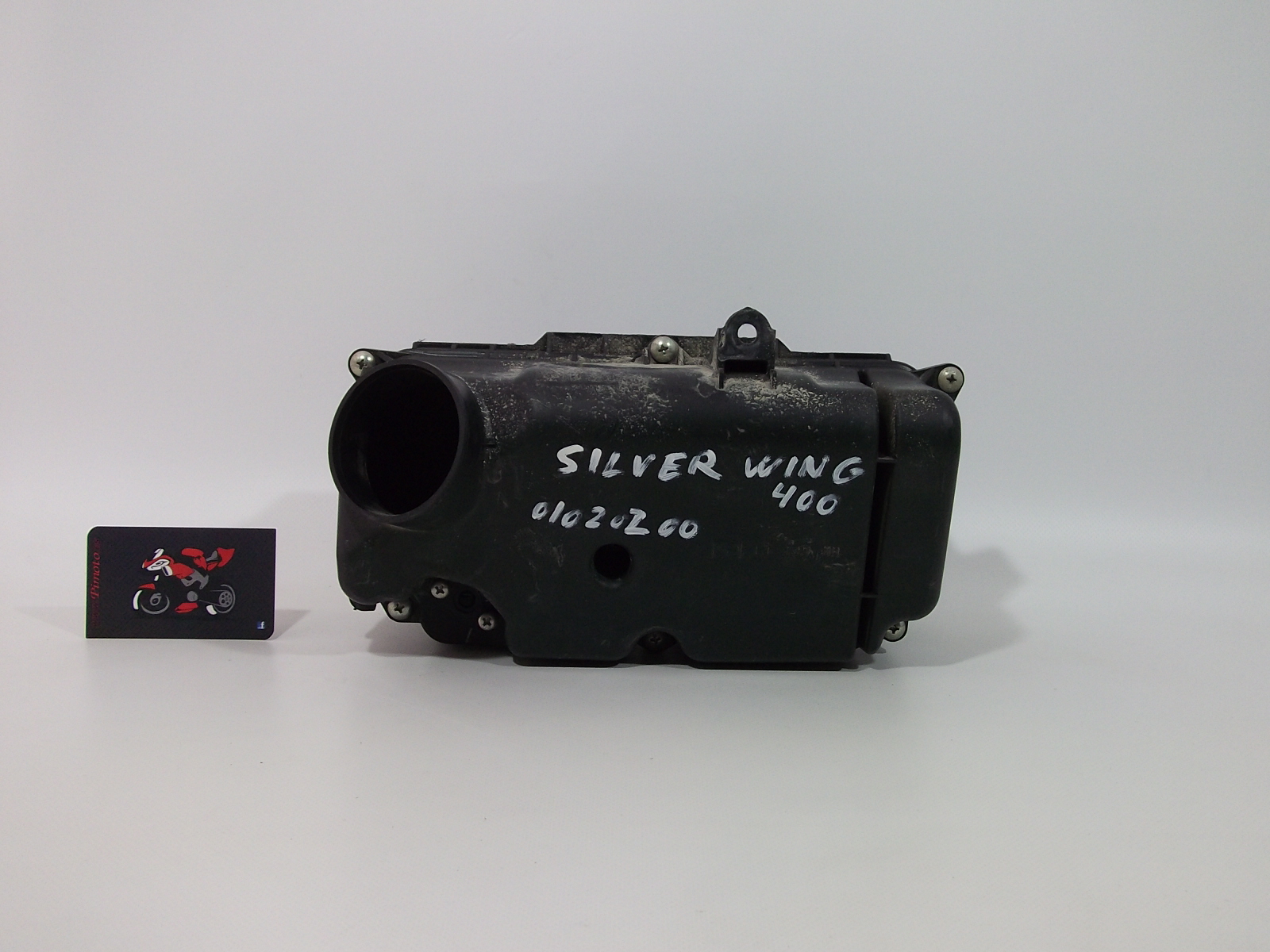 CAJA RESONANCIA DE AIRE HONDA SILVER WING 600-400 2006/09 - Imagen 4