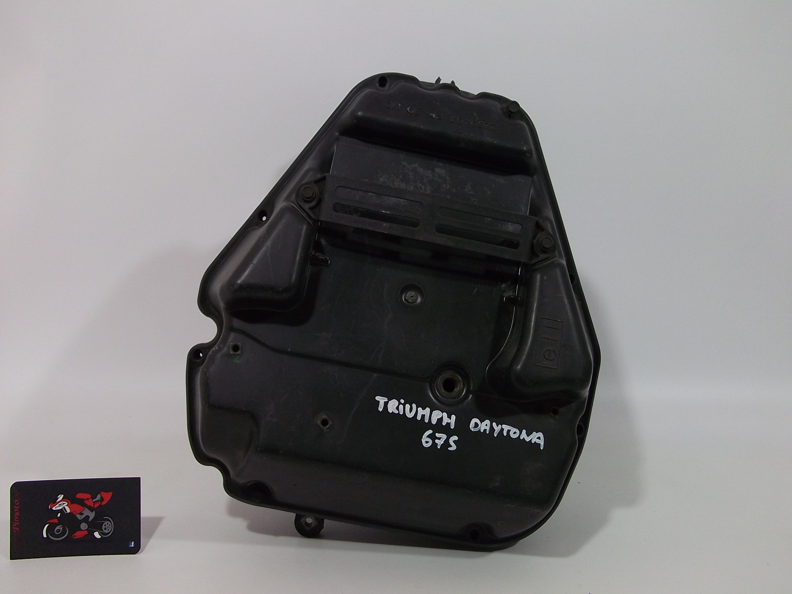CAJA FILTRO DE AIRE TRIUMPH DAYTONA 675 2006/08 - Imagen 3