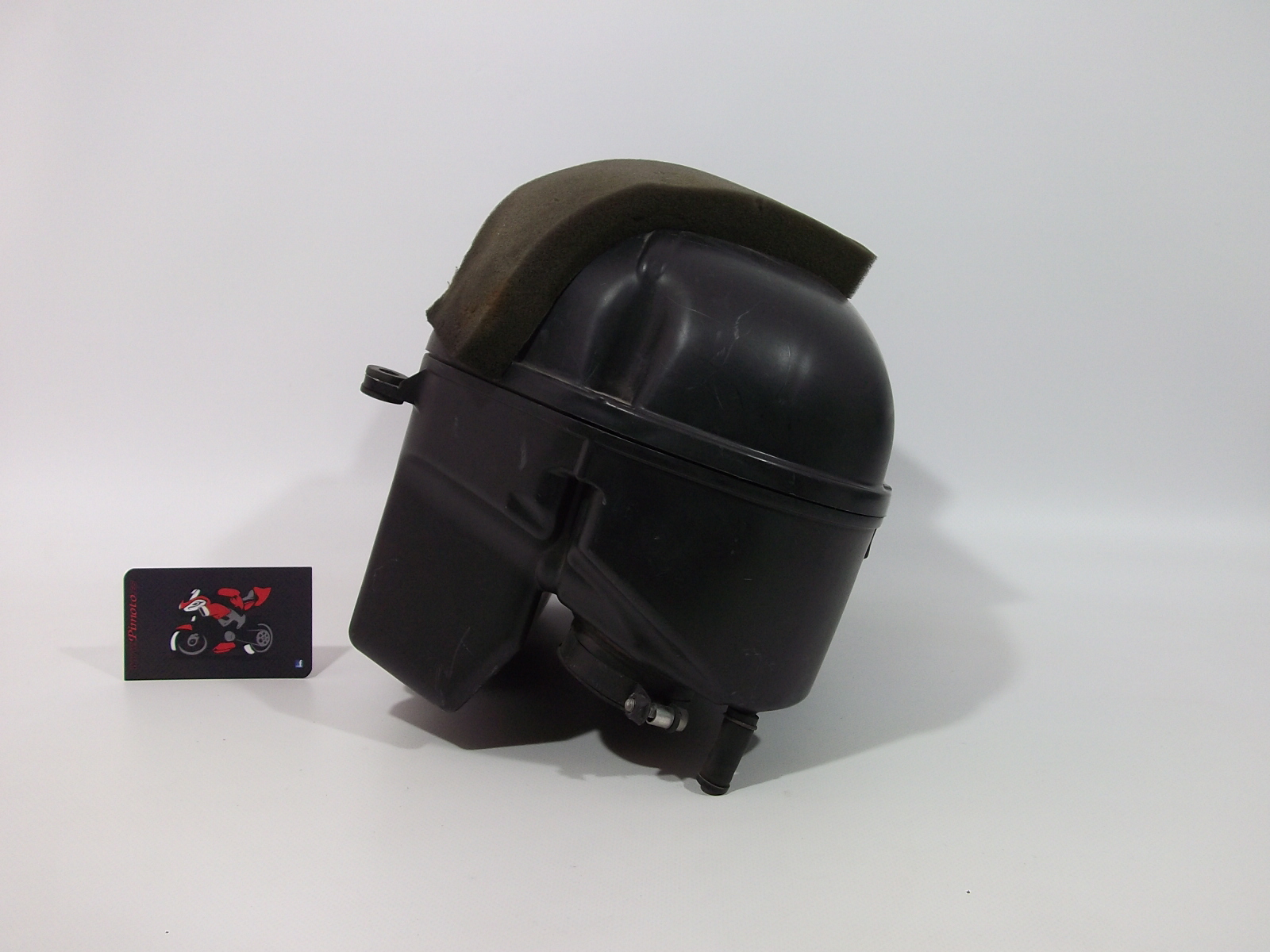 CAJA FILTRO DE AIRE YAMAHA FAZER 600 2007/2009