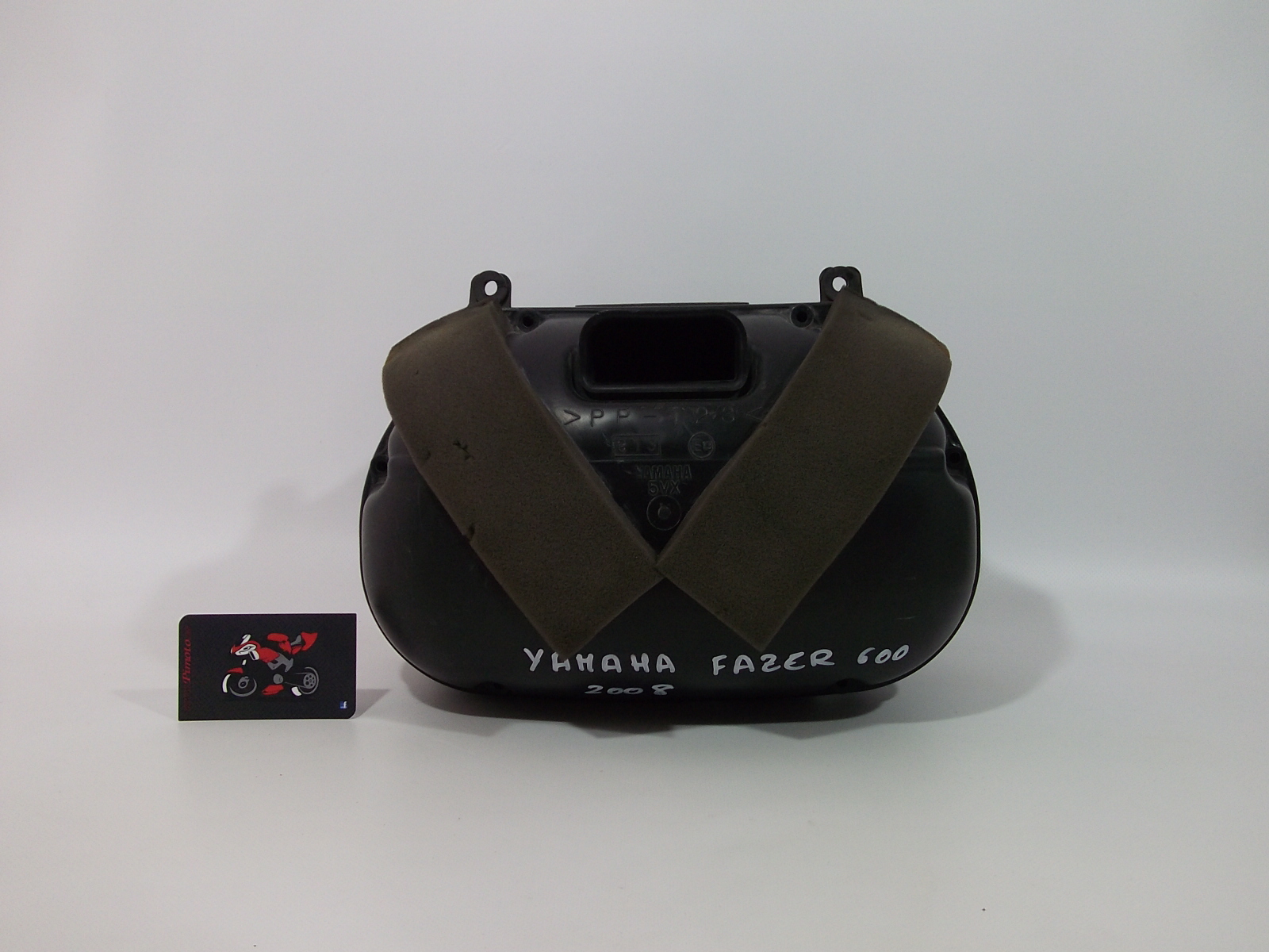 CAJA FILTRO DE AIRE YAMAHA FAZER 600 2007/2009 - Imagen 4