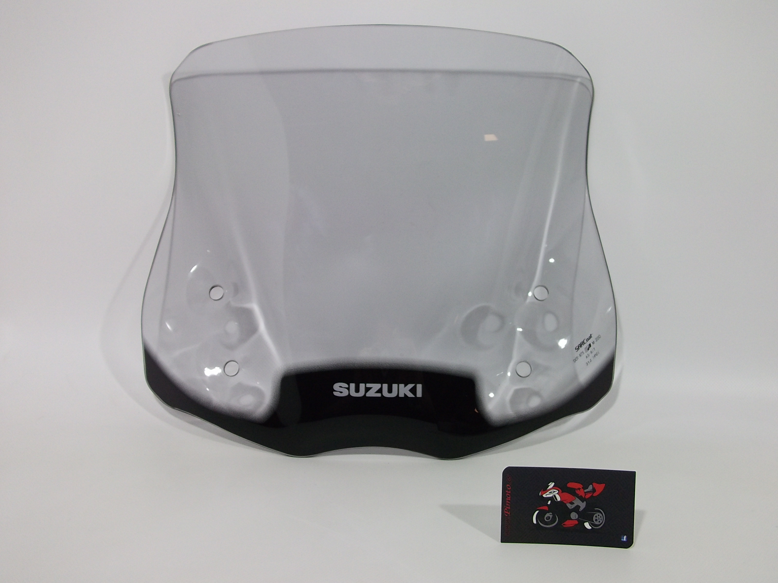CUPULA 
NUEVA SUZUKI DL 1000 2014