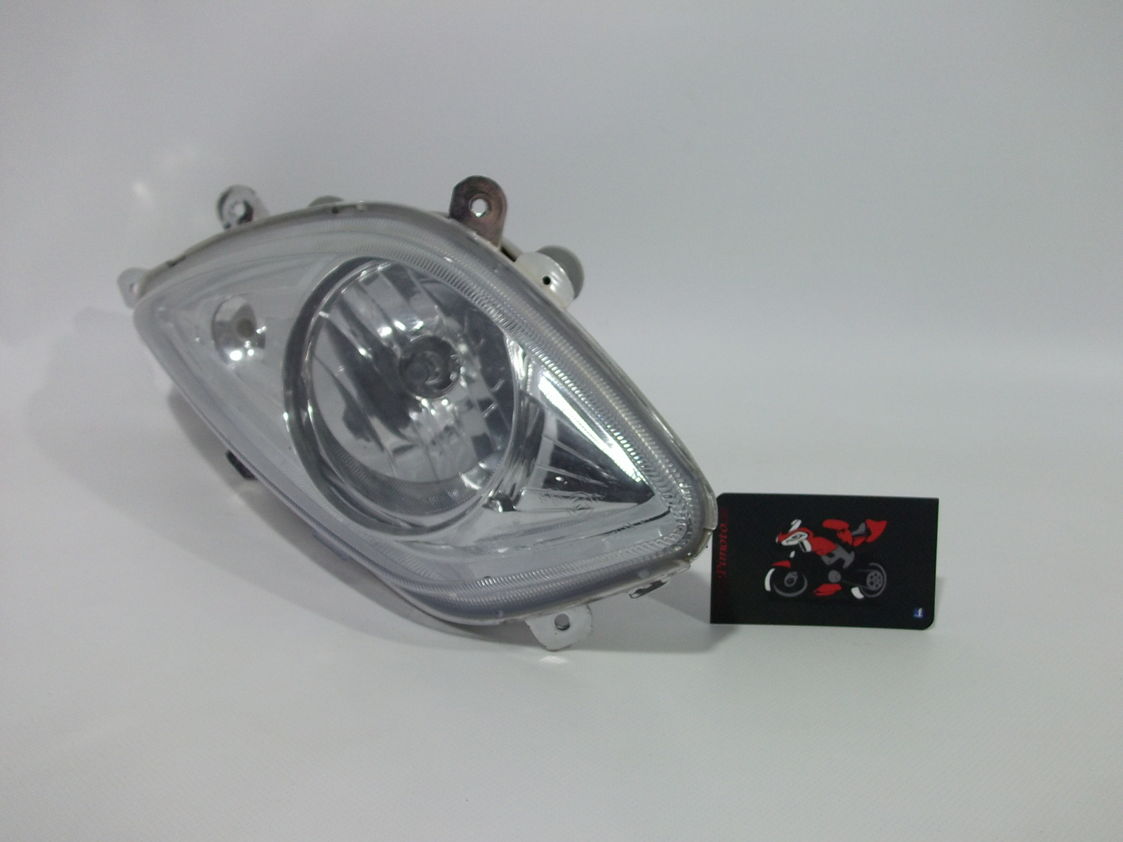 FARO DELANTERO + CABLEADO SYM JOYRIDE 125 EVO 10/11