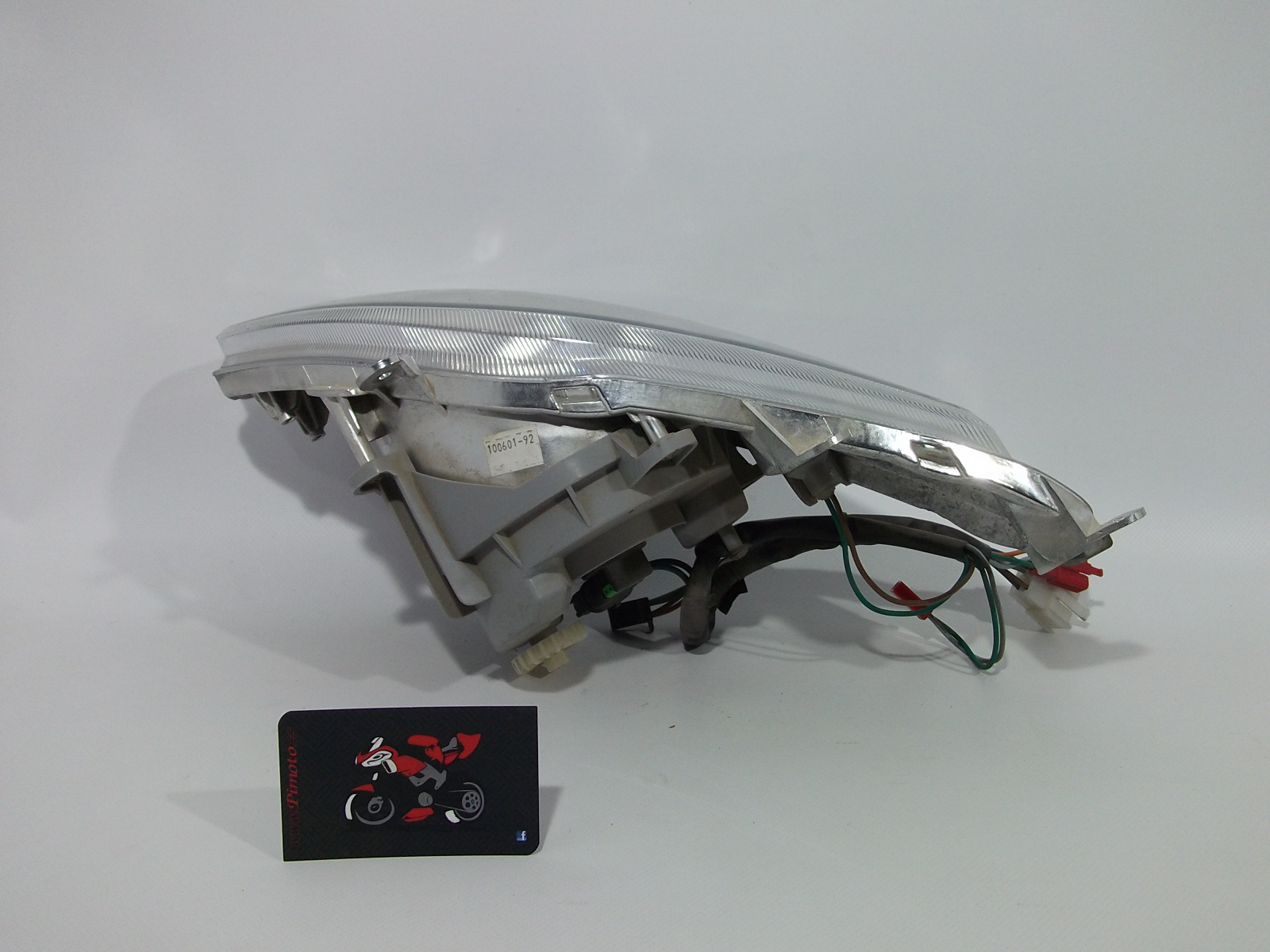 FARO DELANTERO + CABLEADO SYM JOYRIDE 125 EVO 10/11 - Imagen 4