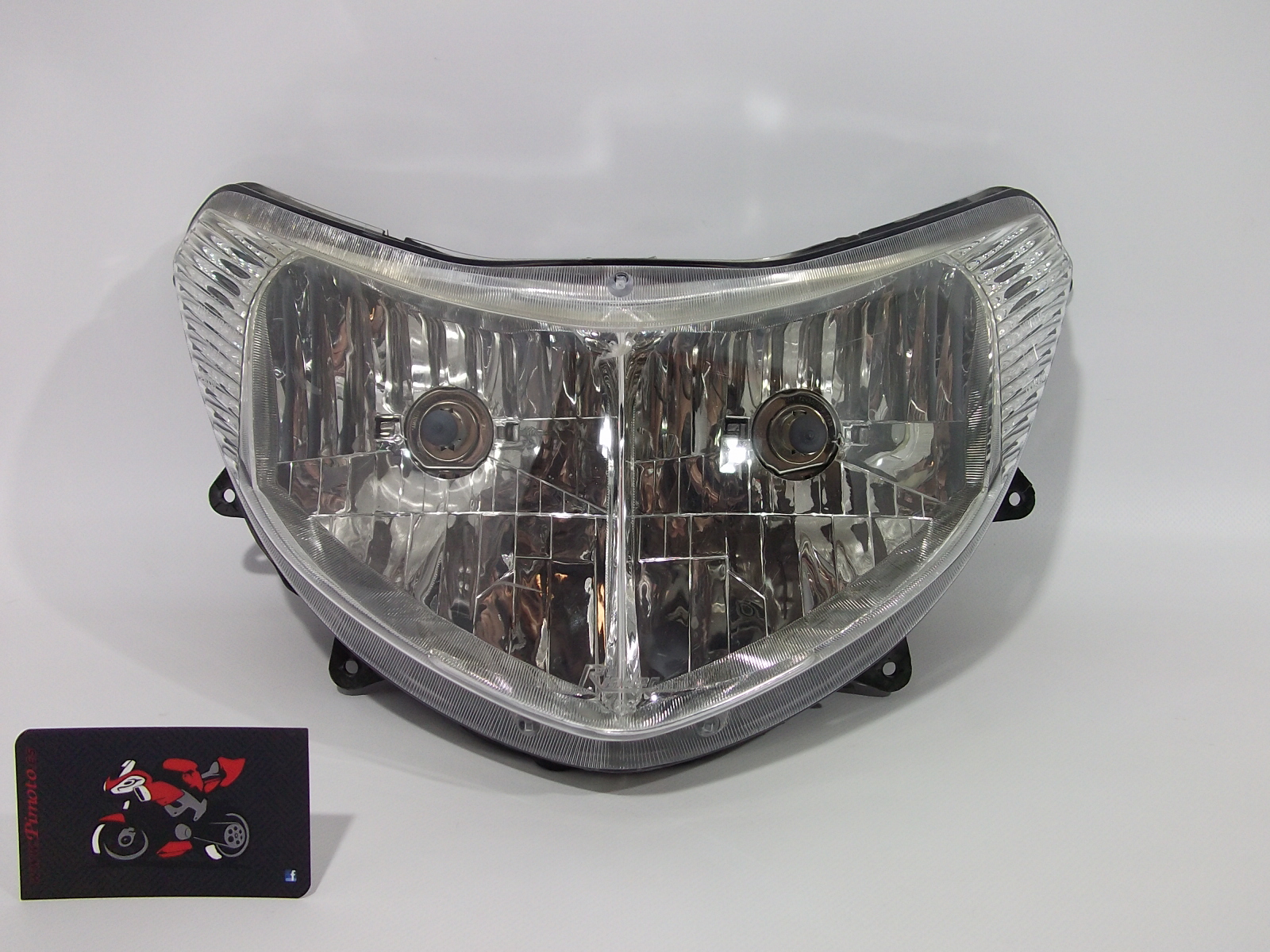 FARO SUZUKI BURGMAN 125 2003-06