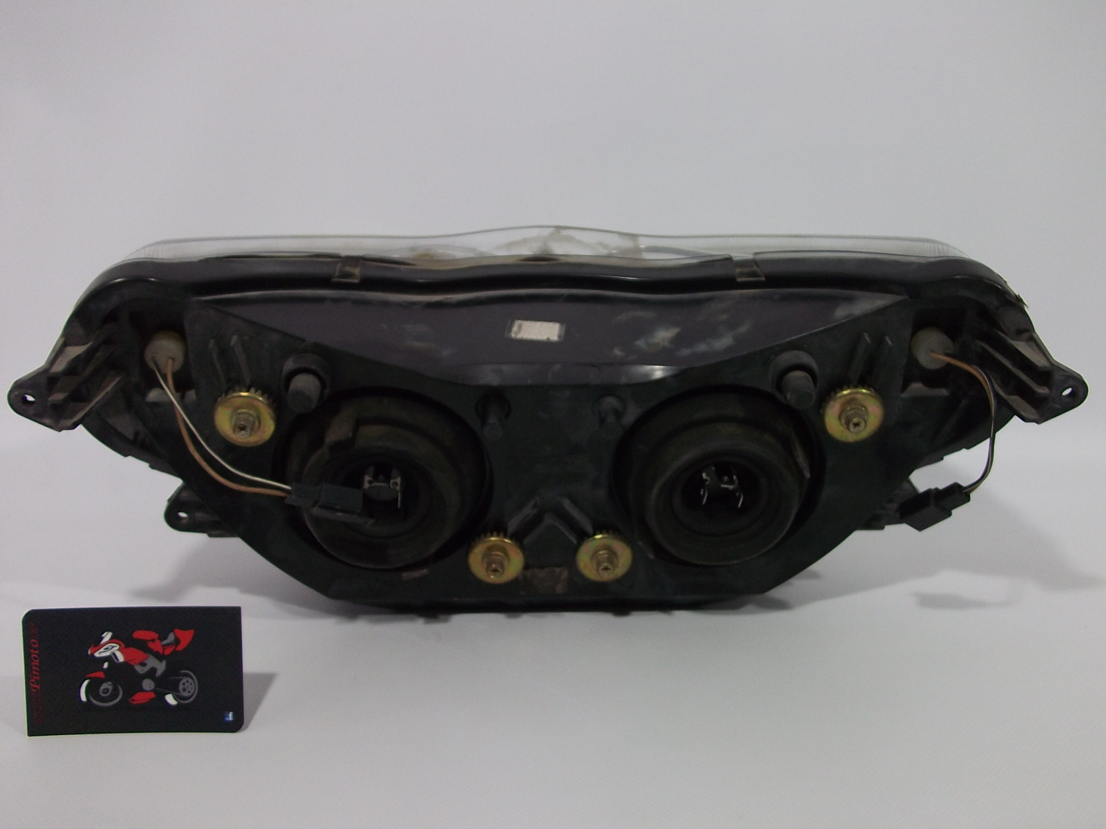 FARO SUZUKI BURGMAN 125 2003-06 - Imagen 3