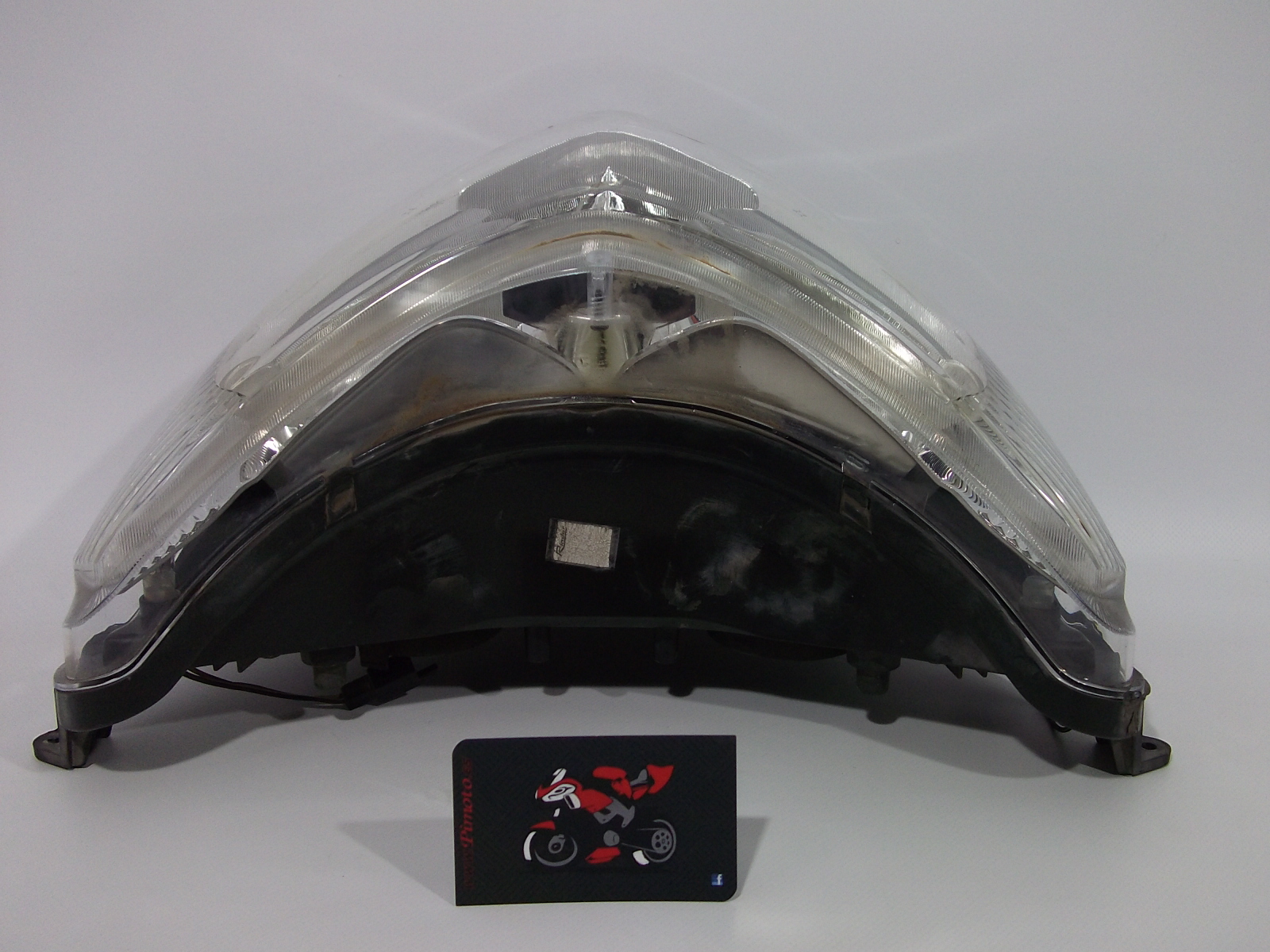 FARO SUZUKI BURGMAN 125 2003-06 - Imagen 4
