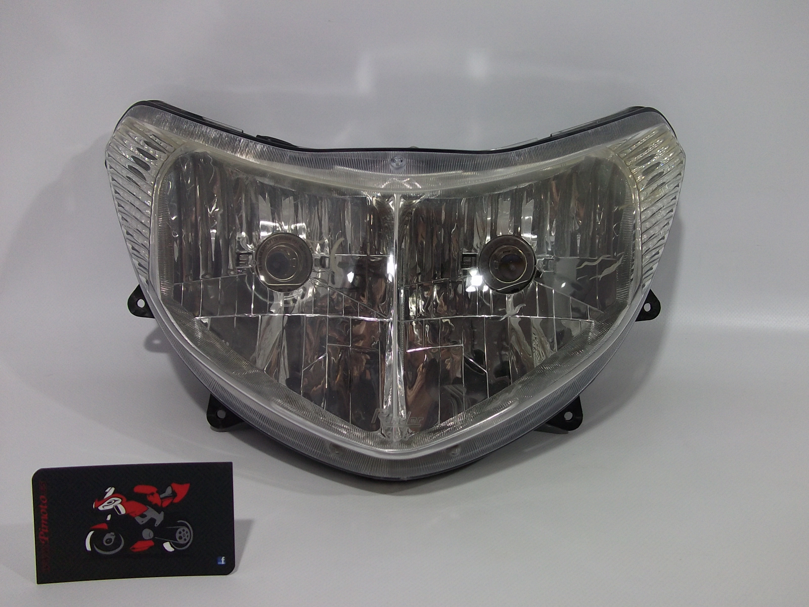 FARO SUZUKI BURGMAN 125 2003-06