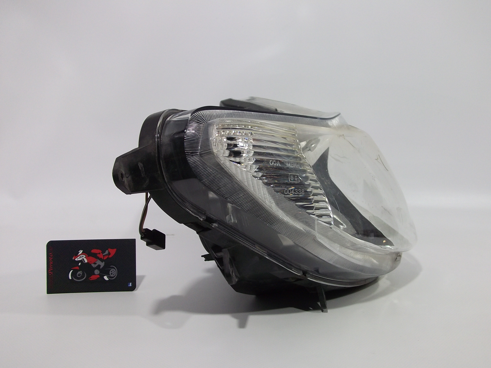 FARO SUZUKI BURGMAN 125 2003-06 - Imagen 3