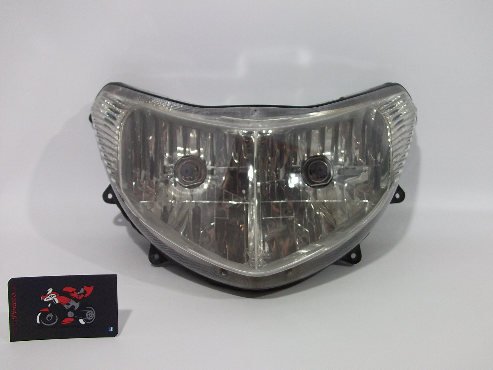 FARO SUZUKI BURGMAN 125 2003-06