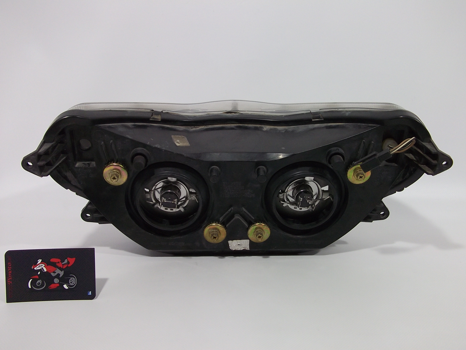 FARO SUZUKI BURGMAN 125 2003-06 - Imagen 3