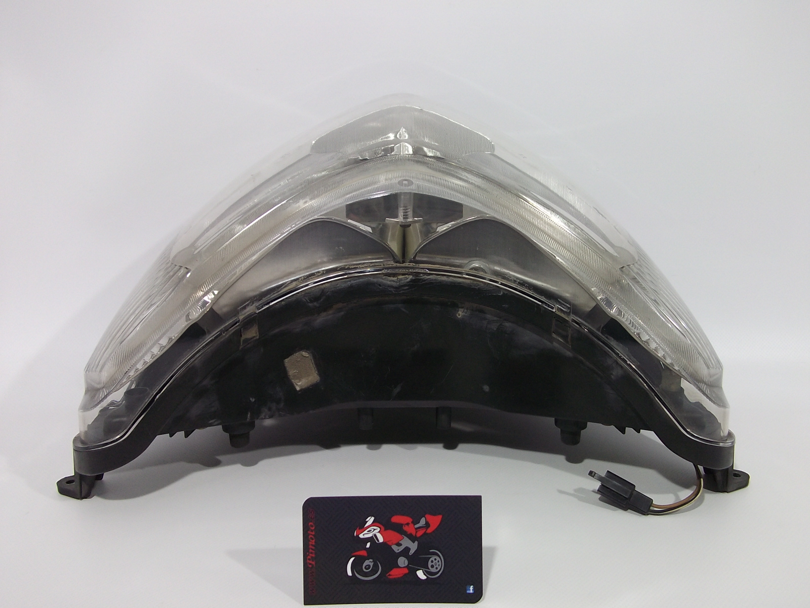 FARO SUZUKI BURGMAN 125 2003-06 - Imagen 4