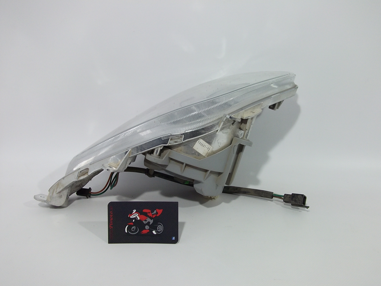 FARO IZQUIERDO SYM JOYRIDE 125 EVO 10/11 - Imagen 4