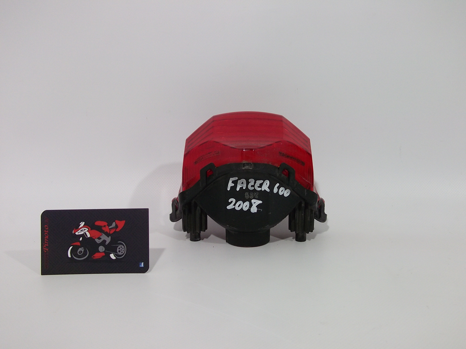 PILOTO TRASERO YAMAHA FAZER 600 2007/2009 - Imagen 4