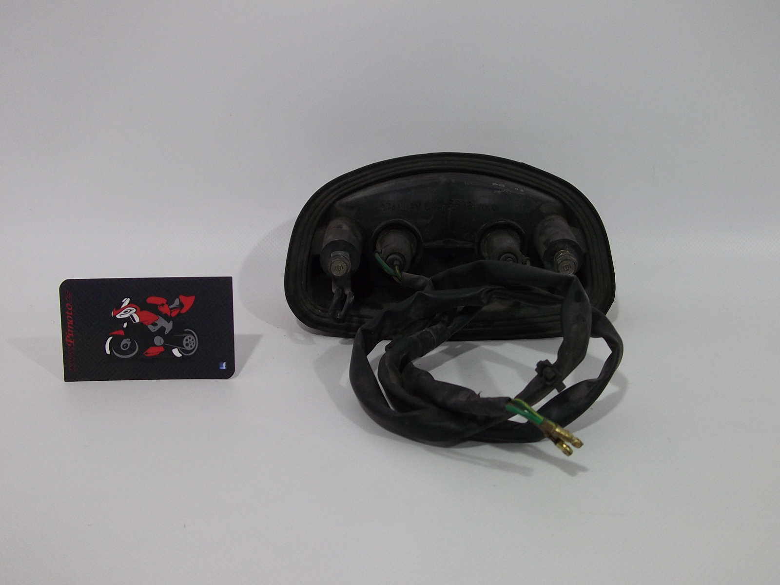 PILOTO TRASERO HONDA SHADOW VT 600 1993/04 - Imagen 3