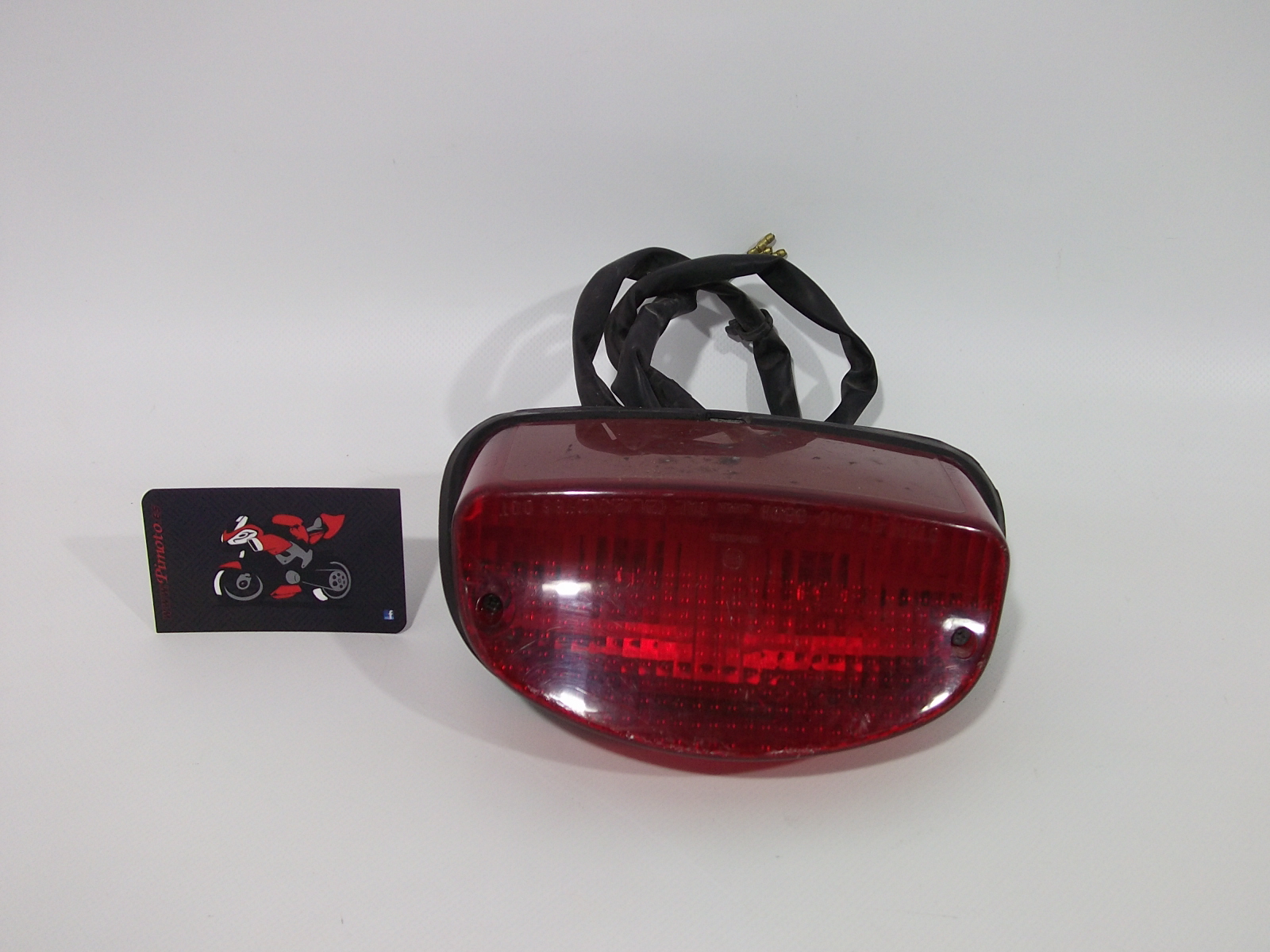 PILOTO TRASERO HONDA SHADOW VT 600 1993/04 - Imagen 4
