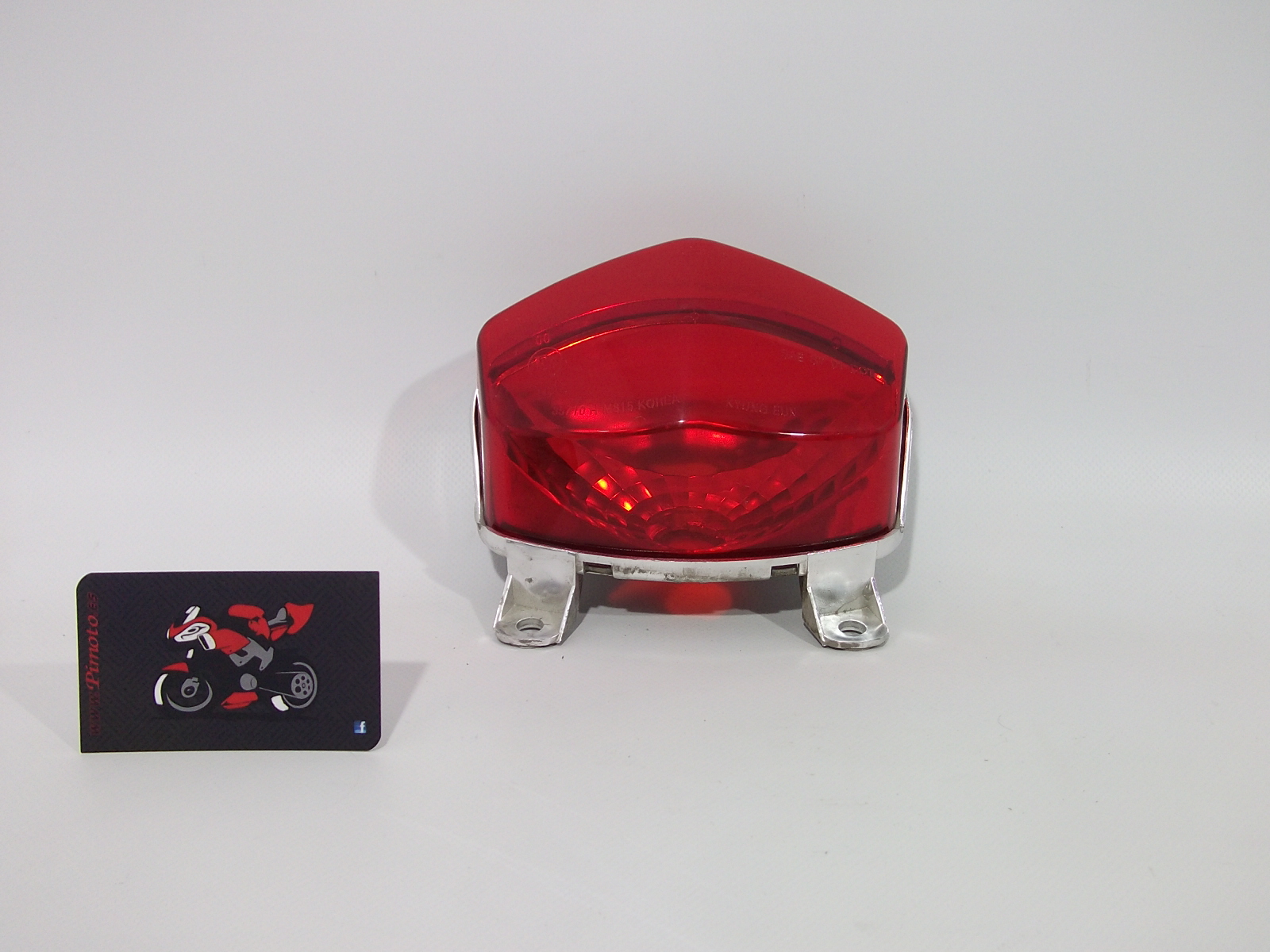 PILOTO TRASERO HYOSUNG GTR 125 2006/10 - Imagen 3